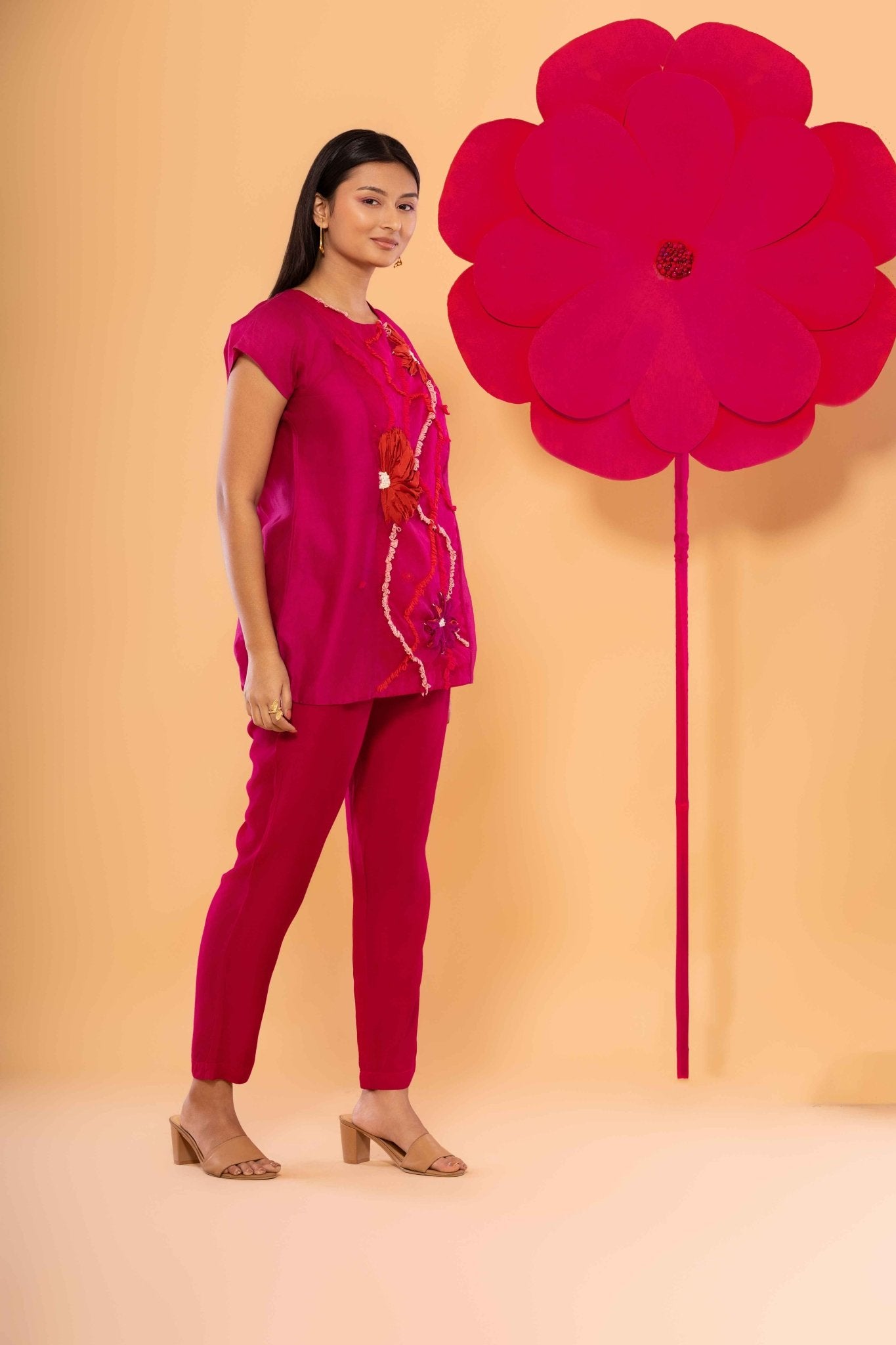 Cara Set - CiceroniCo - ord SetChambray & Co.