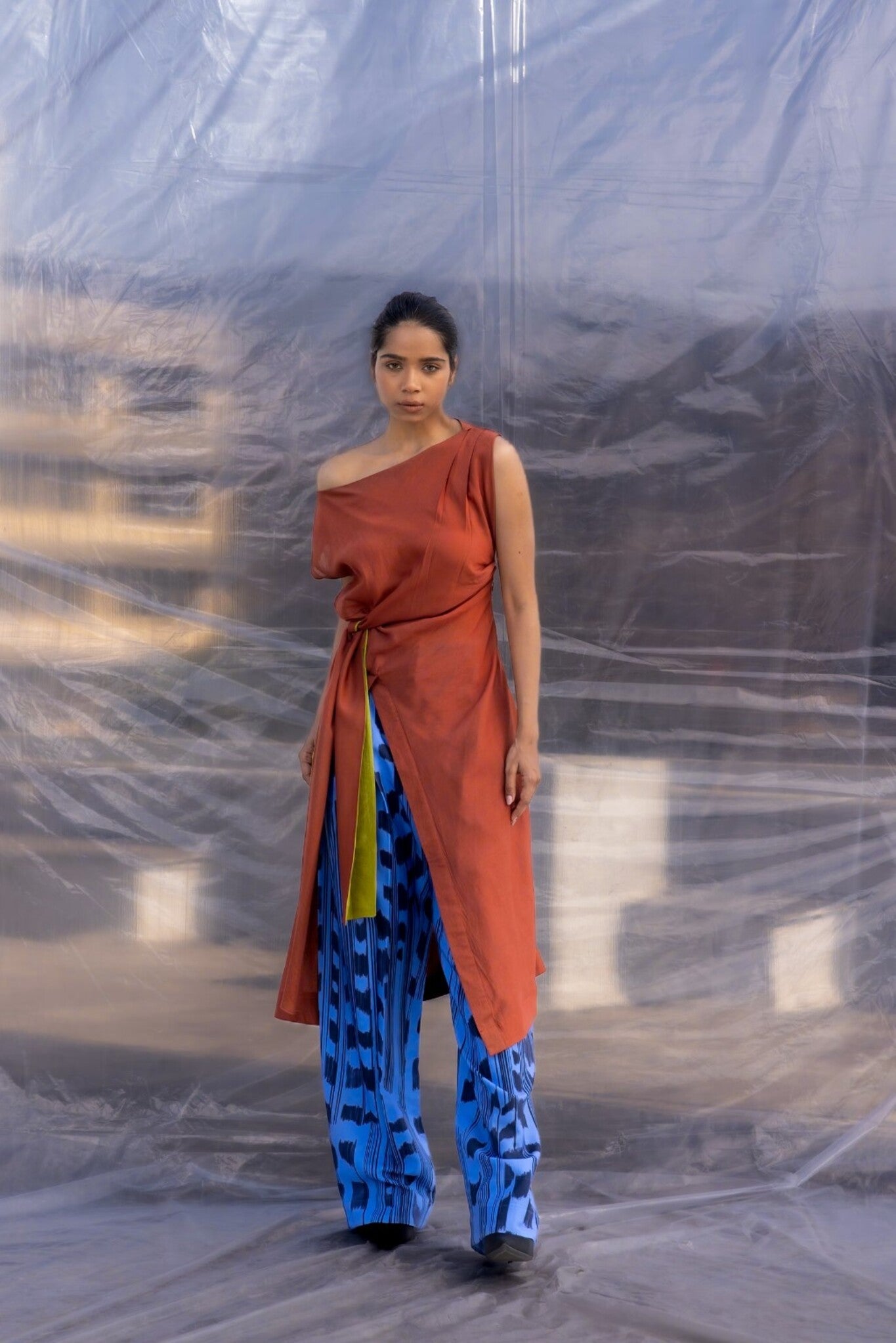 Caramel Cobalt Set - CiceroniCo - ord SetBENNCH