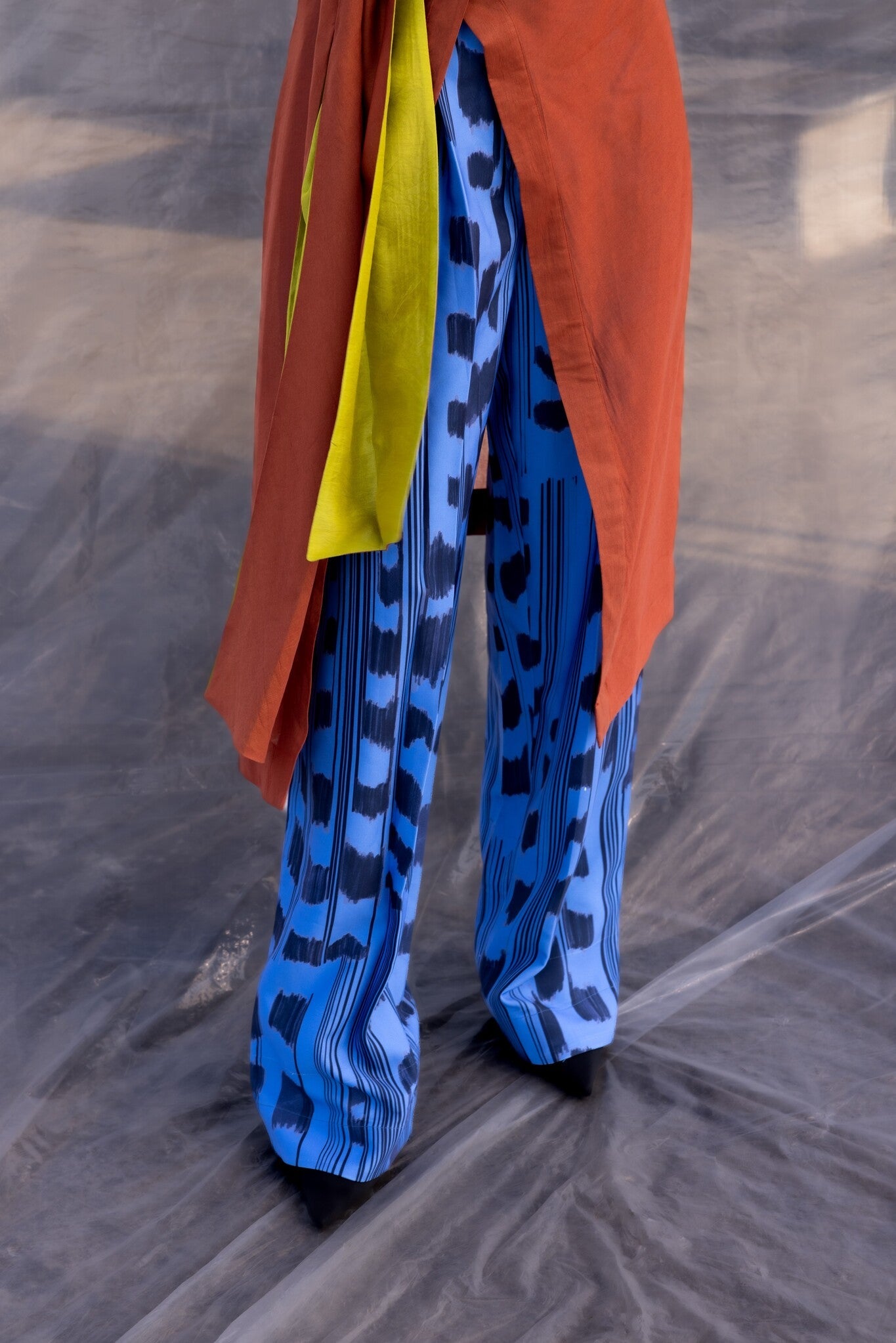 Caramel Cobalt Set - CiceroniCo - ord SetBENNCH