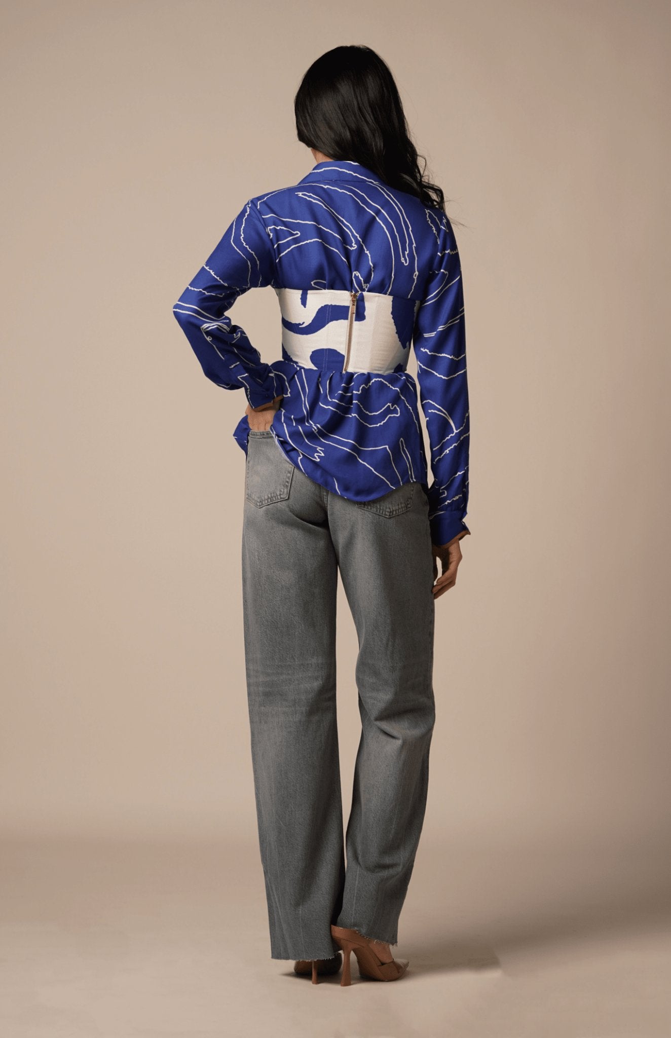 Cari Classic Shirt - CiceroniShirtsAdvait