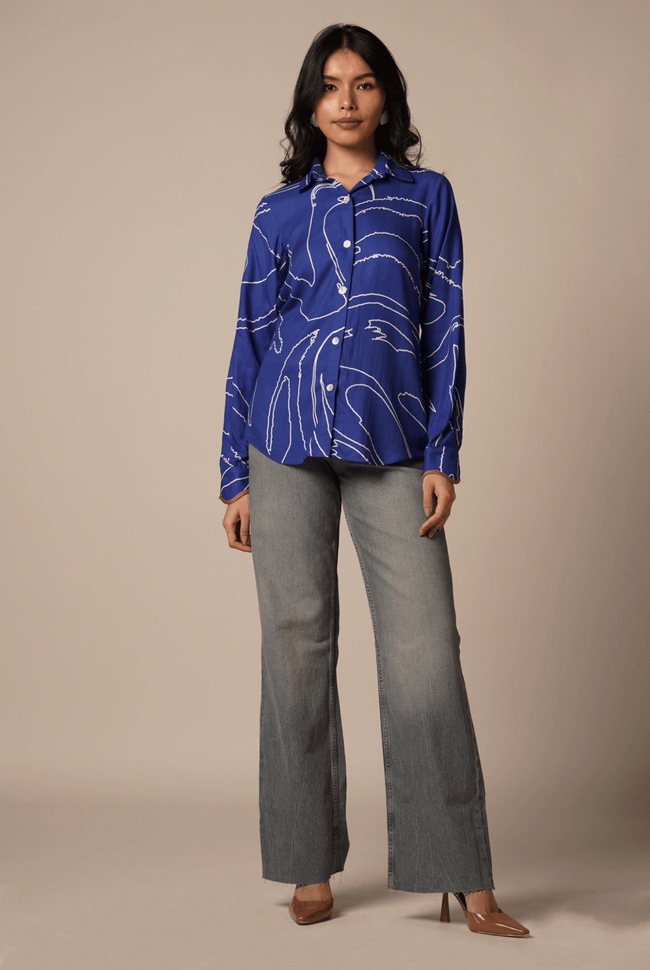 Cari Classic Shirt - CiceroniShirtsAdvait