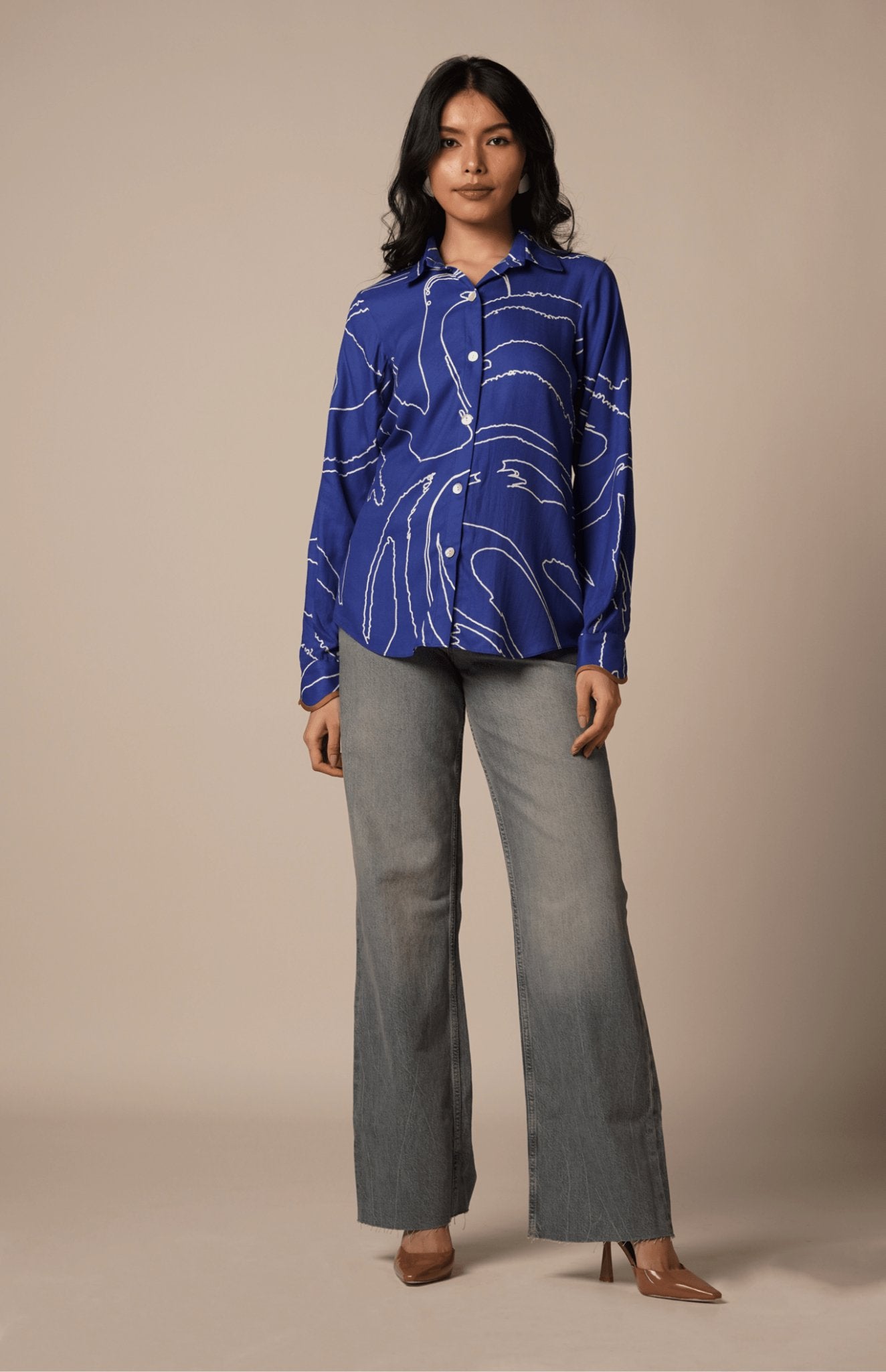 Cari Classic Shirt - CiceroniShirtsAdvait