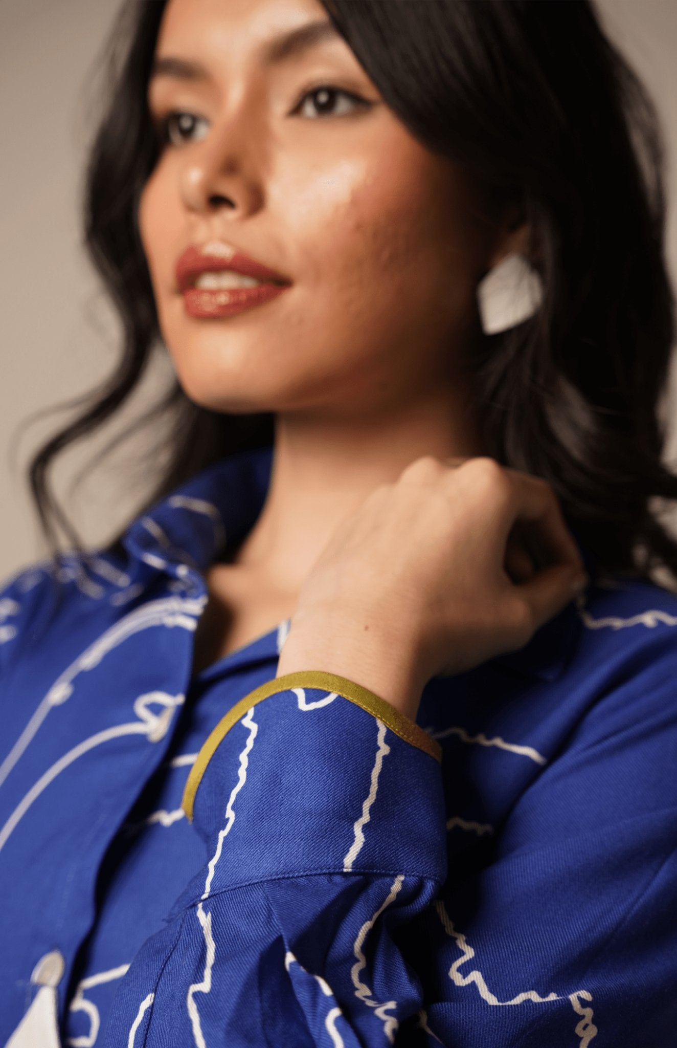 Cari Classic Shirt - CiceroniShirtsAdvait