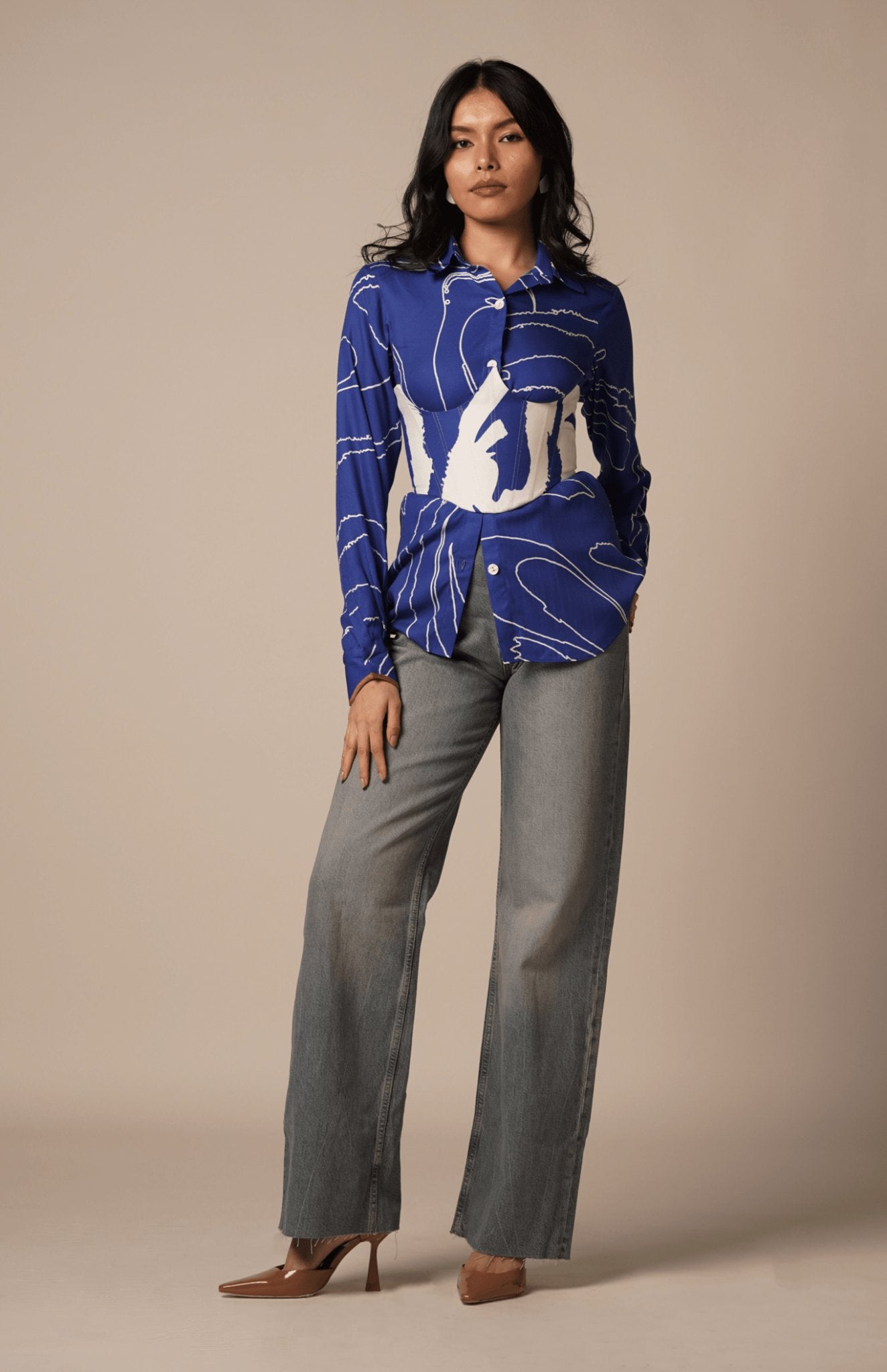 Cari Classic Shirt - CiceroniShirtsAdvait