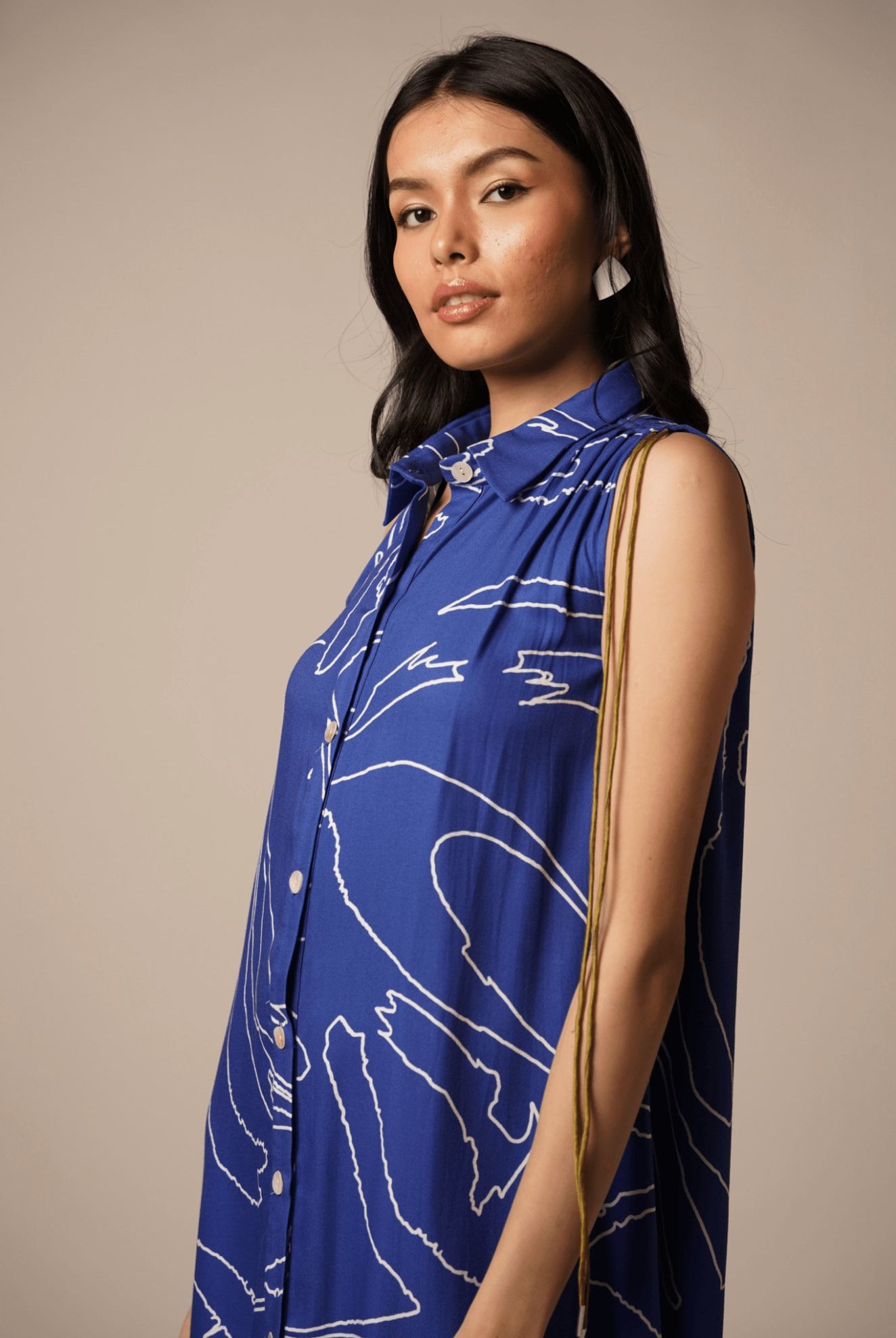 Cari Short Dress - CiceroniDressesAdvait