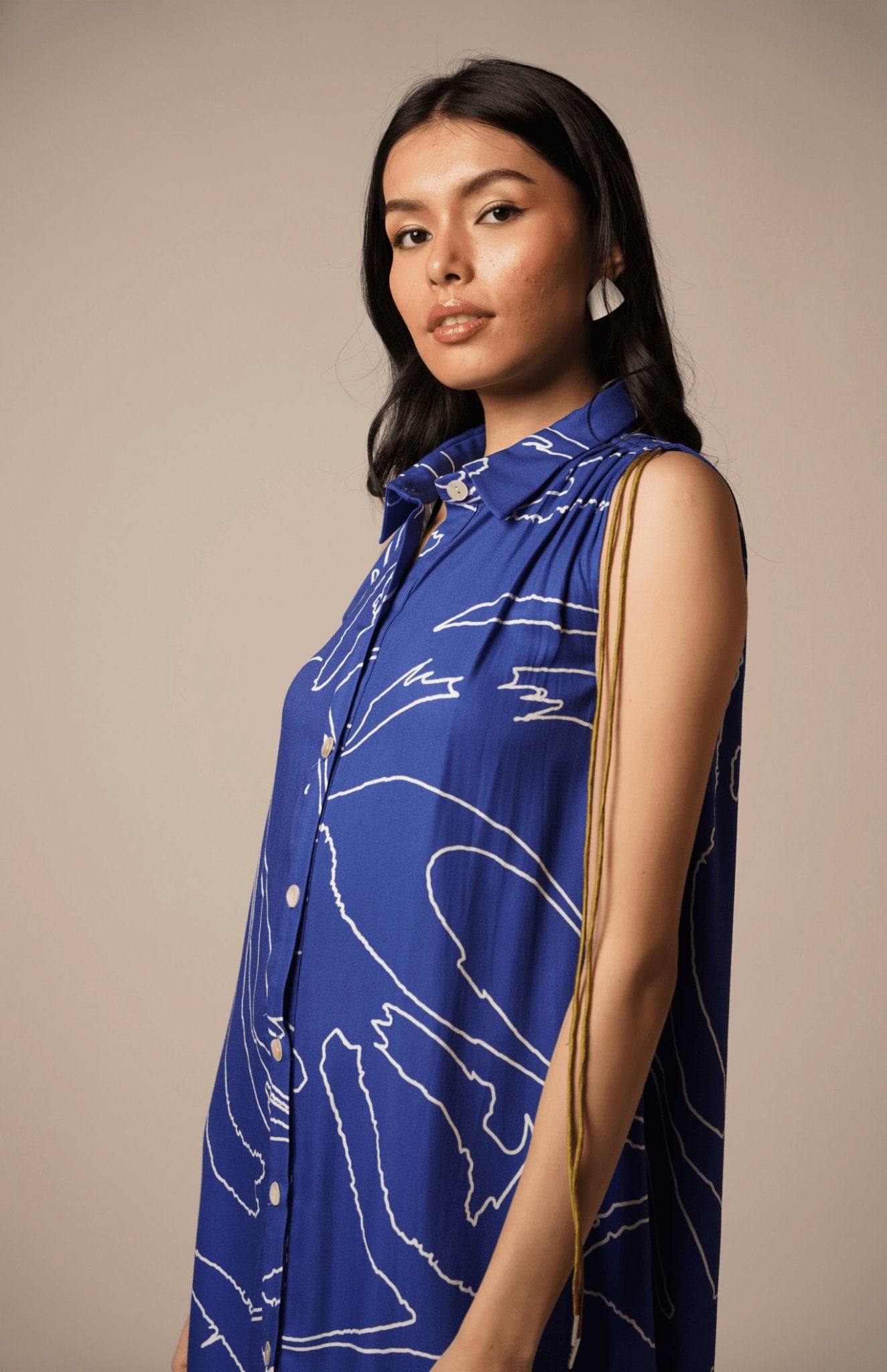 Cari Short Dress - CiceroniDressesAdvait