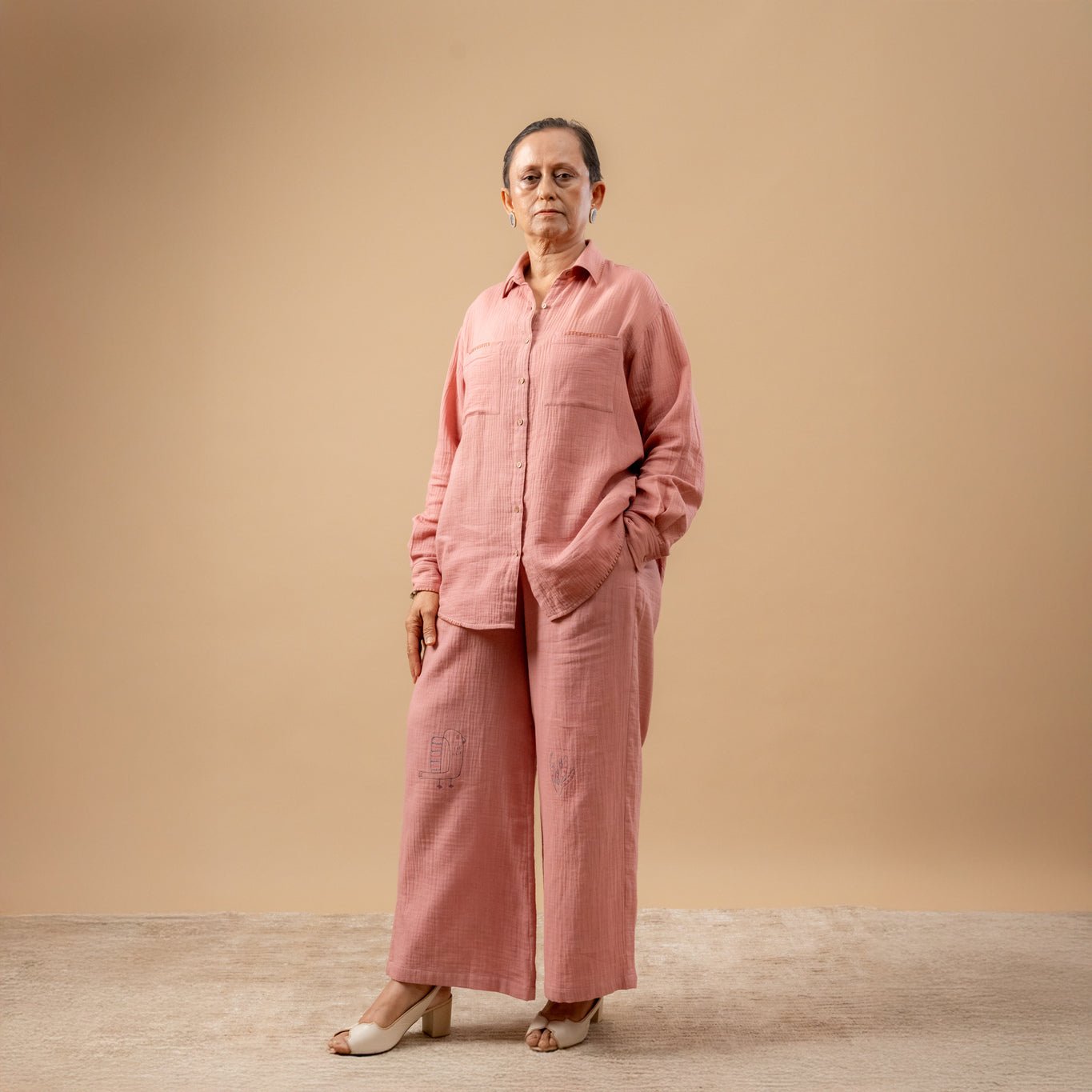 Carmen Co - ord Set - CiceroniCo - ord SetDoodlage