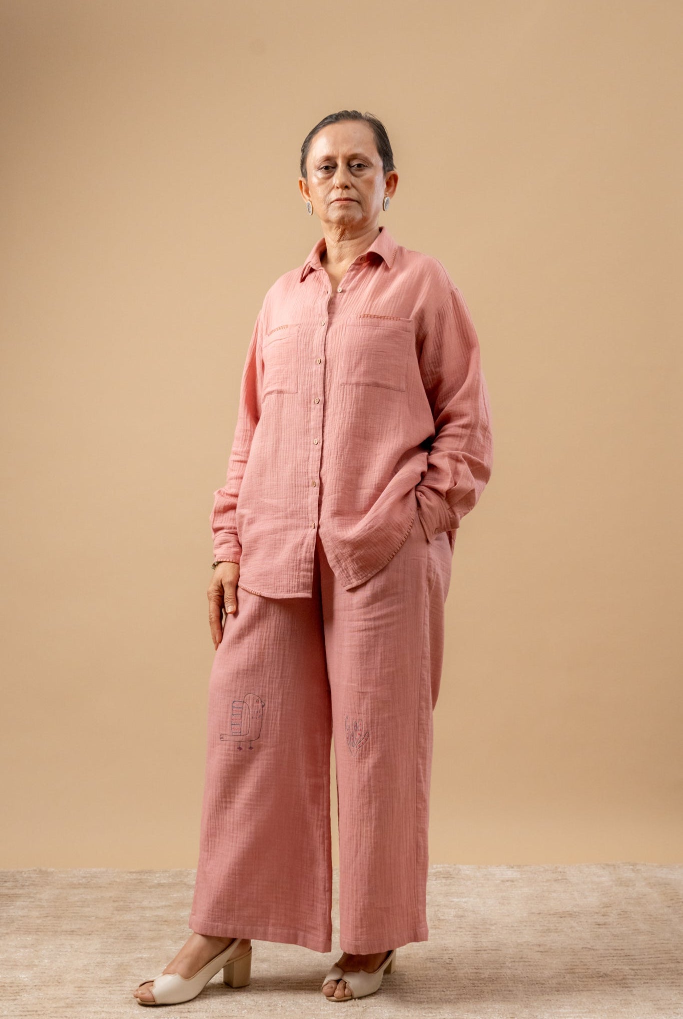 Carmen Pants - CiceroniPantsDoodlage