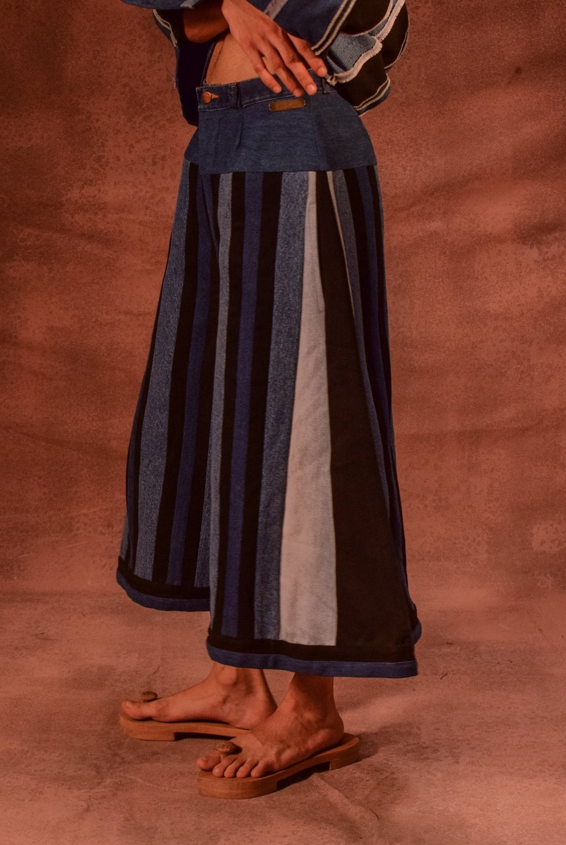 Carnival Culottes - CiceroniPantsAnam Husain