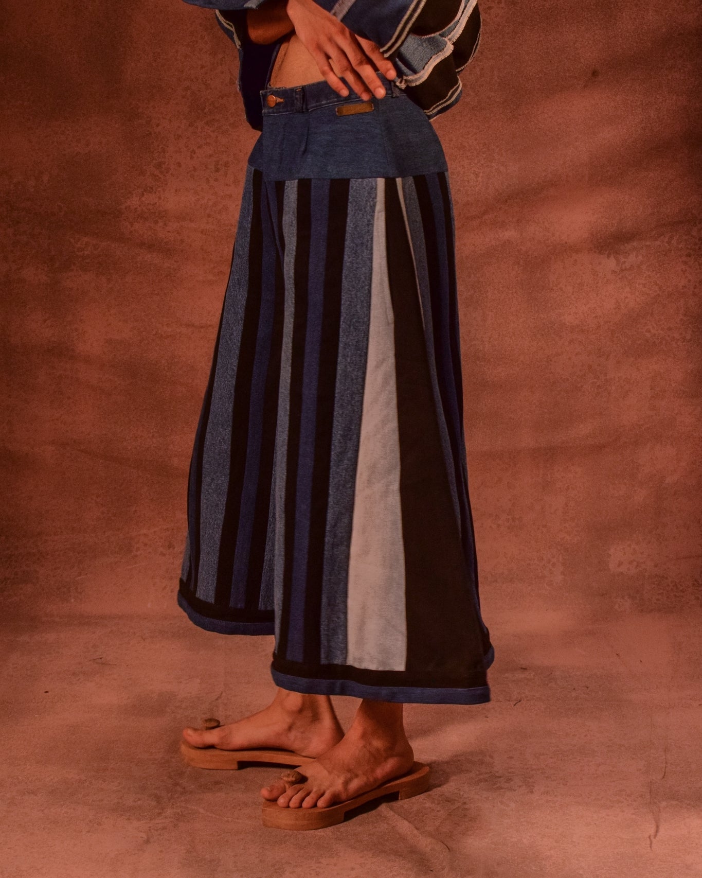 Carnival Culottes - CiceroniPantsAnam Husain