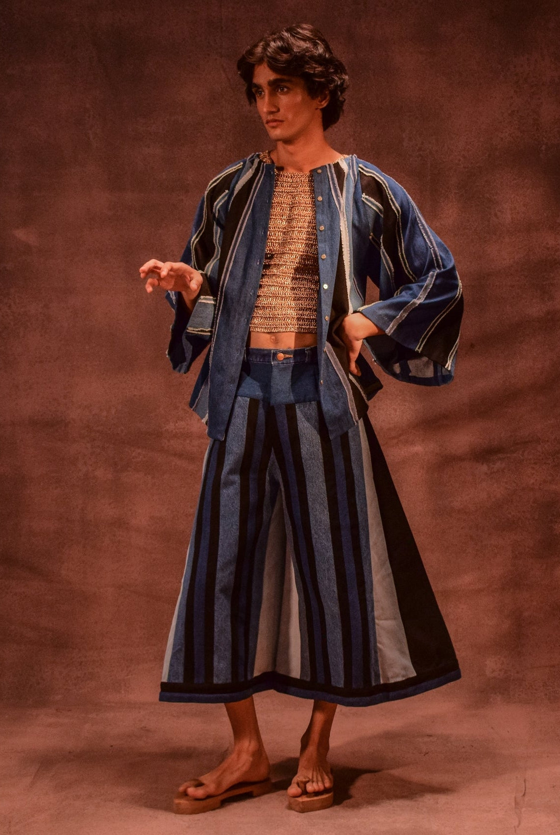 Carnival Culottes - CiceroniPantsAnam Husain