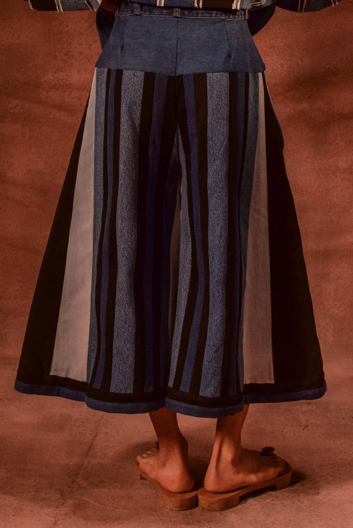 Carnival Culottes - CiceroniPantsAnam Husain