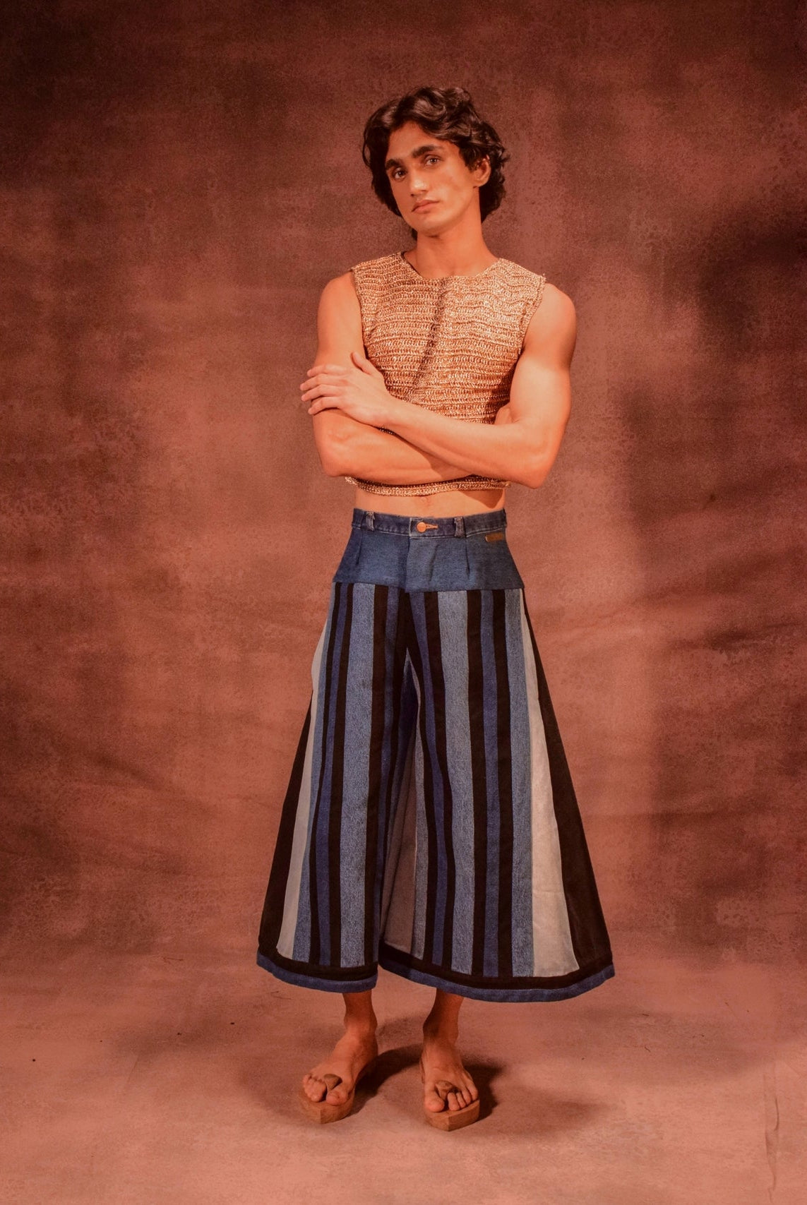 Carnival Culottes - CiceroniPantsAnam Husain