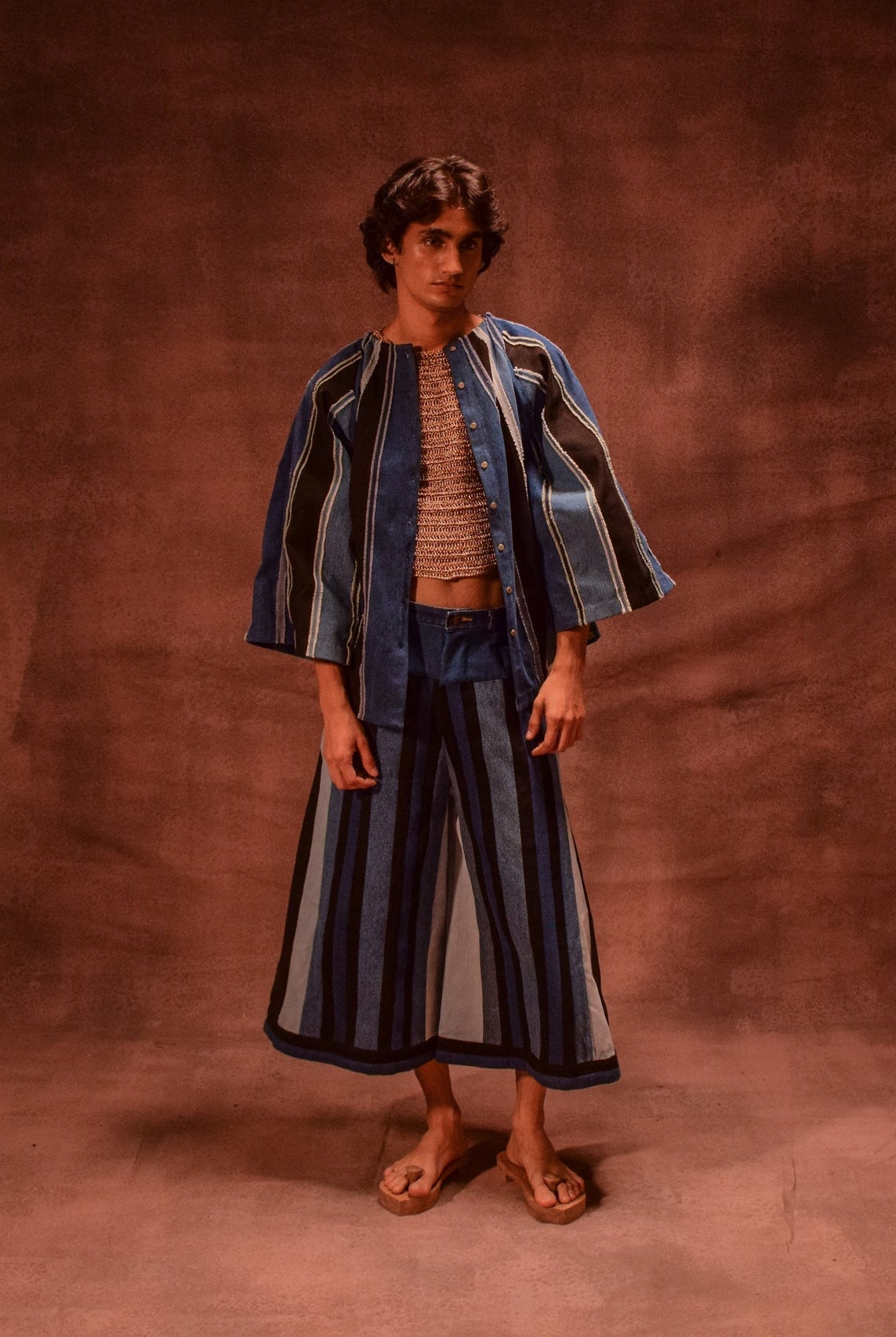 Carnival Culottes - CiceroniPantsAnam Husain