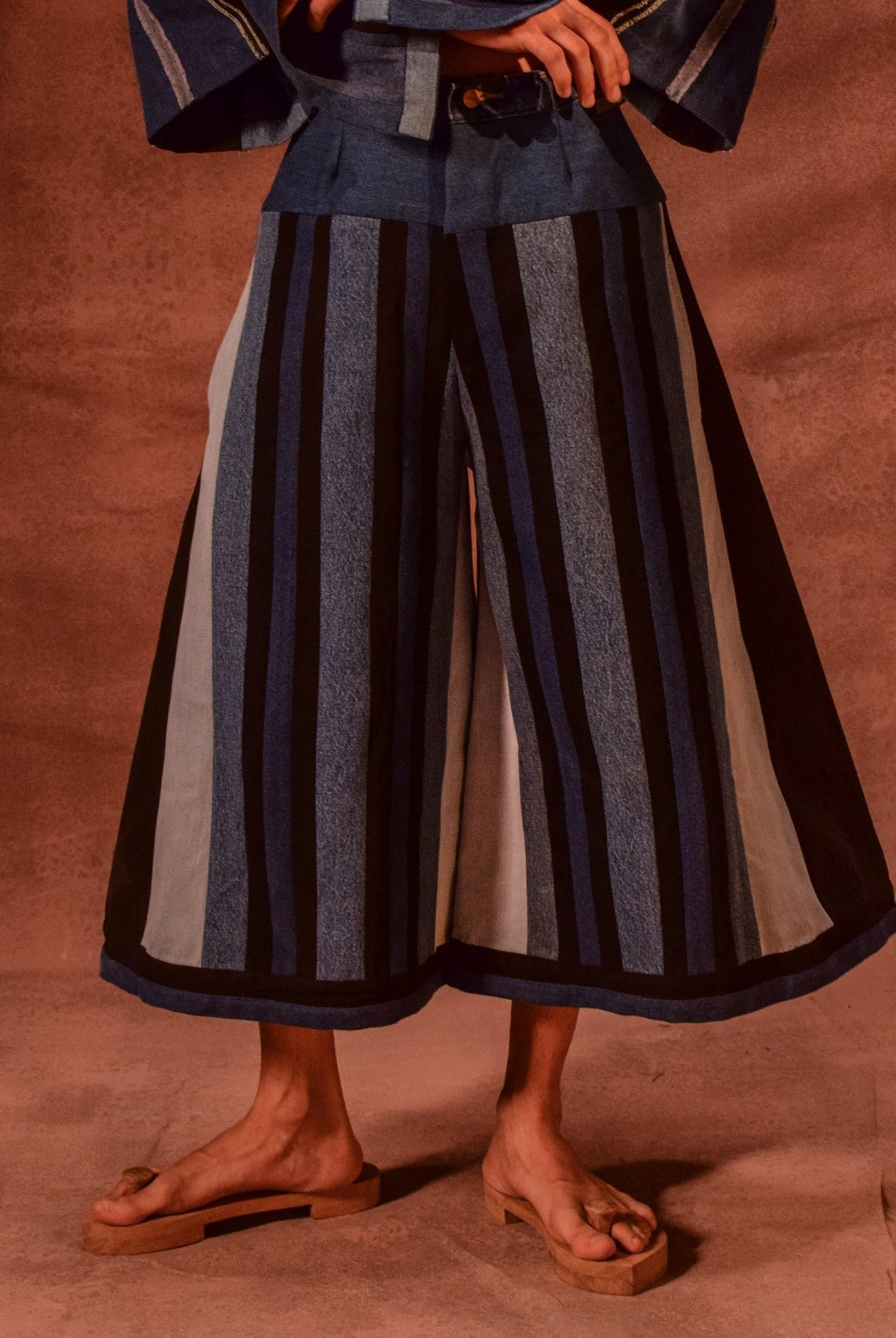 Carnival Culottes - CiceroniPantsAnam Husain