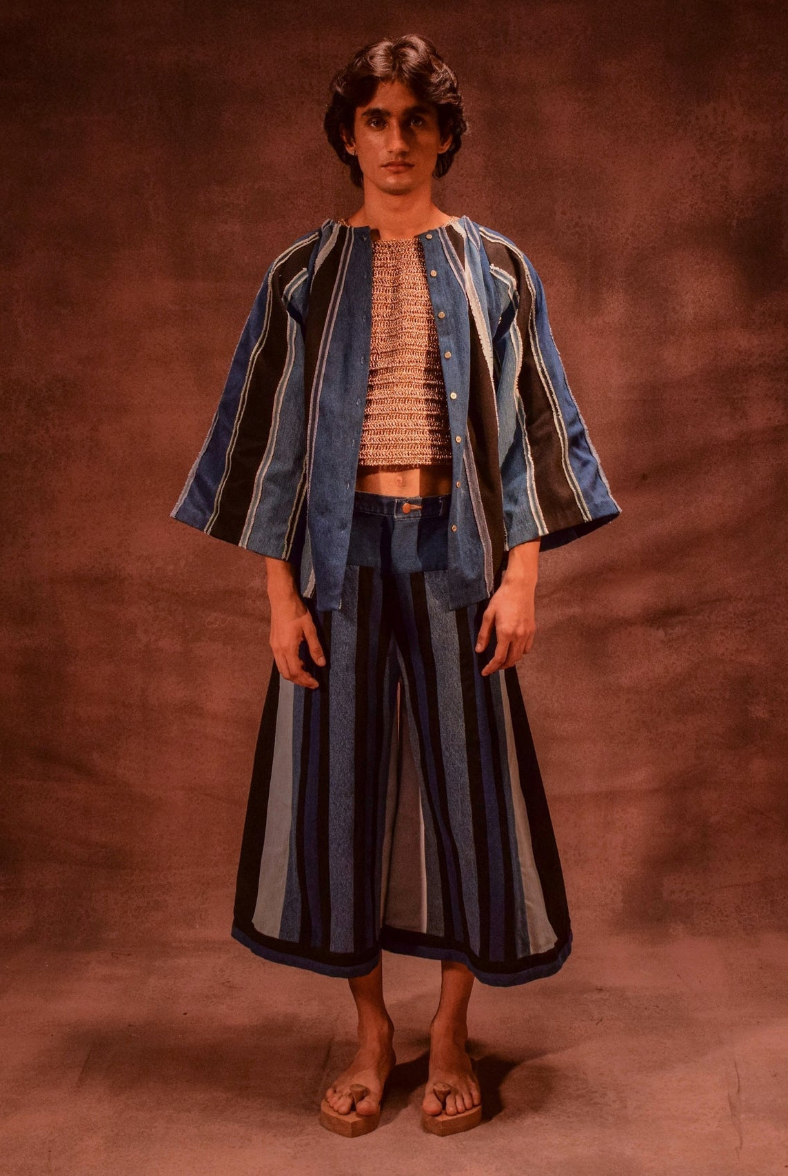 Carnival Shacket - CiceroniJacketsAnam Husain