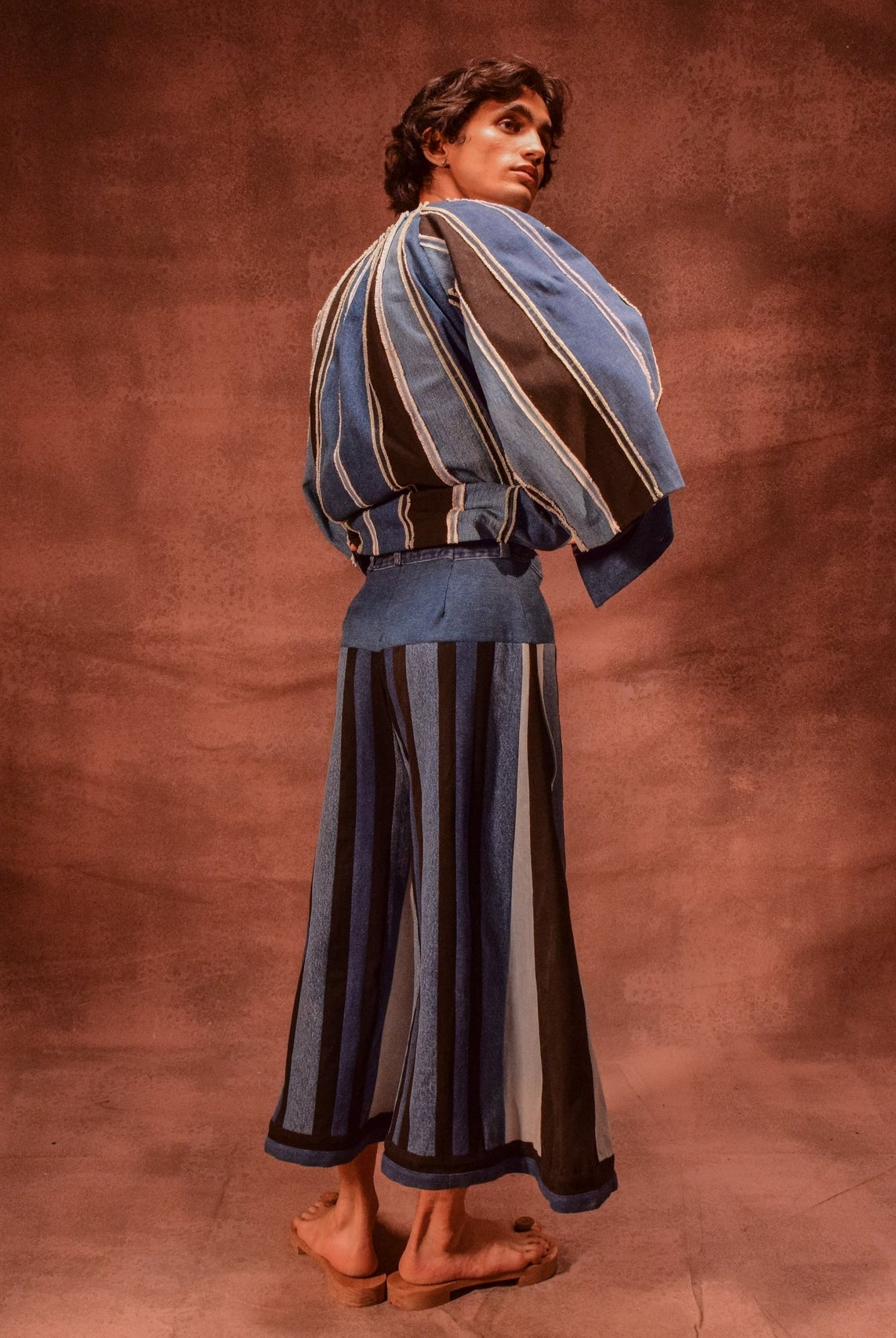 Carnival Shacket - CiceroniJacketsAnam Husain