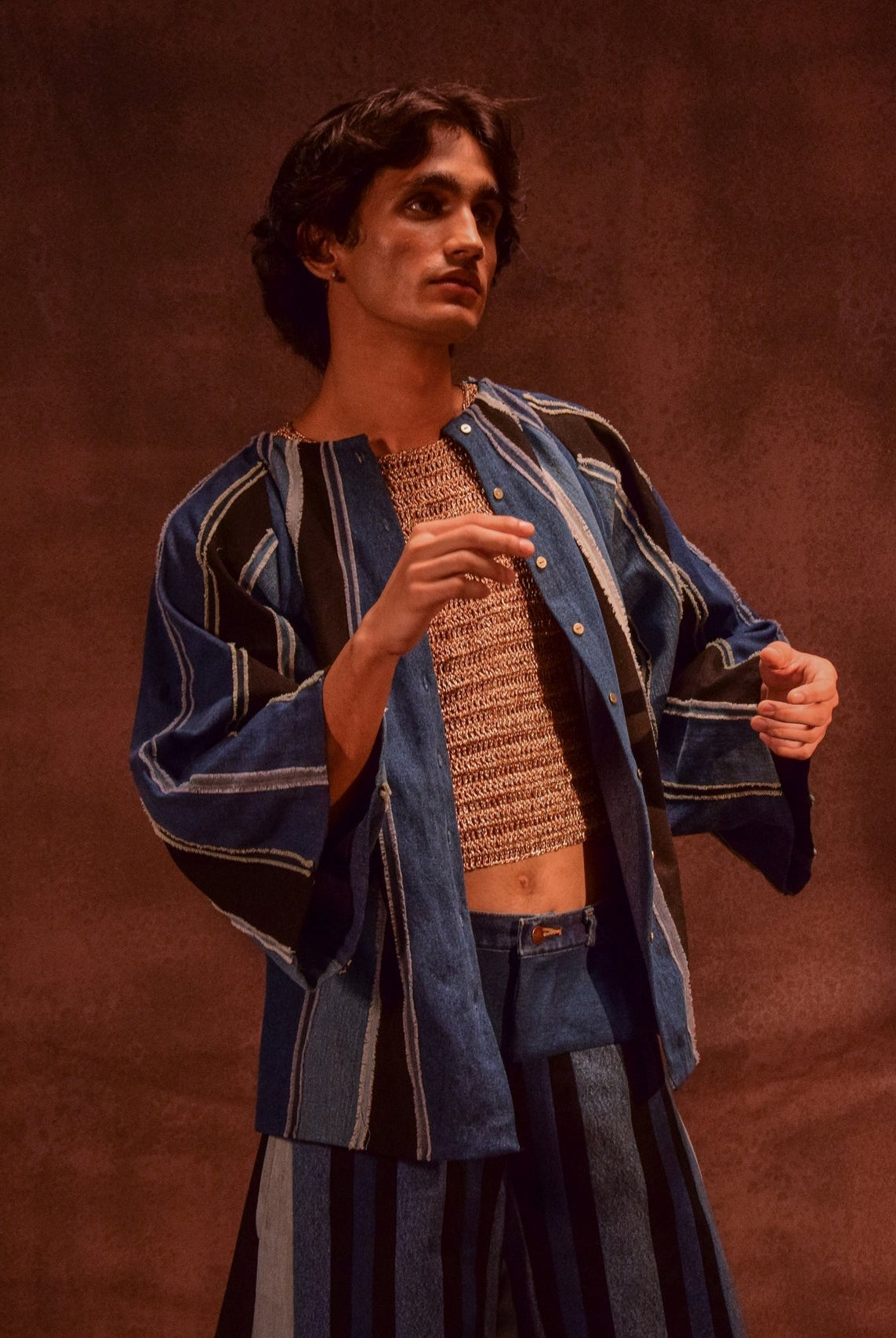 Carnival Shacket - CiceroniJacketsAnam Husain