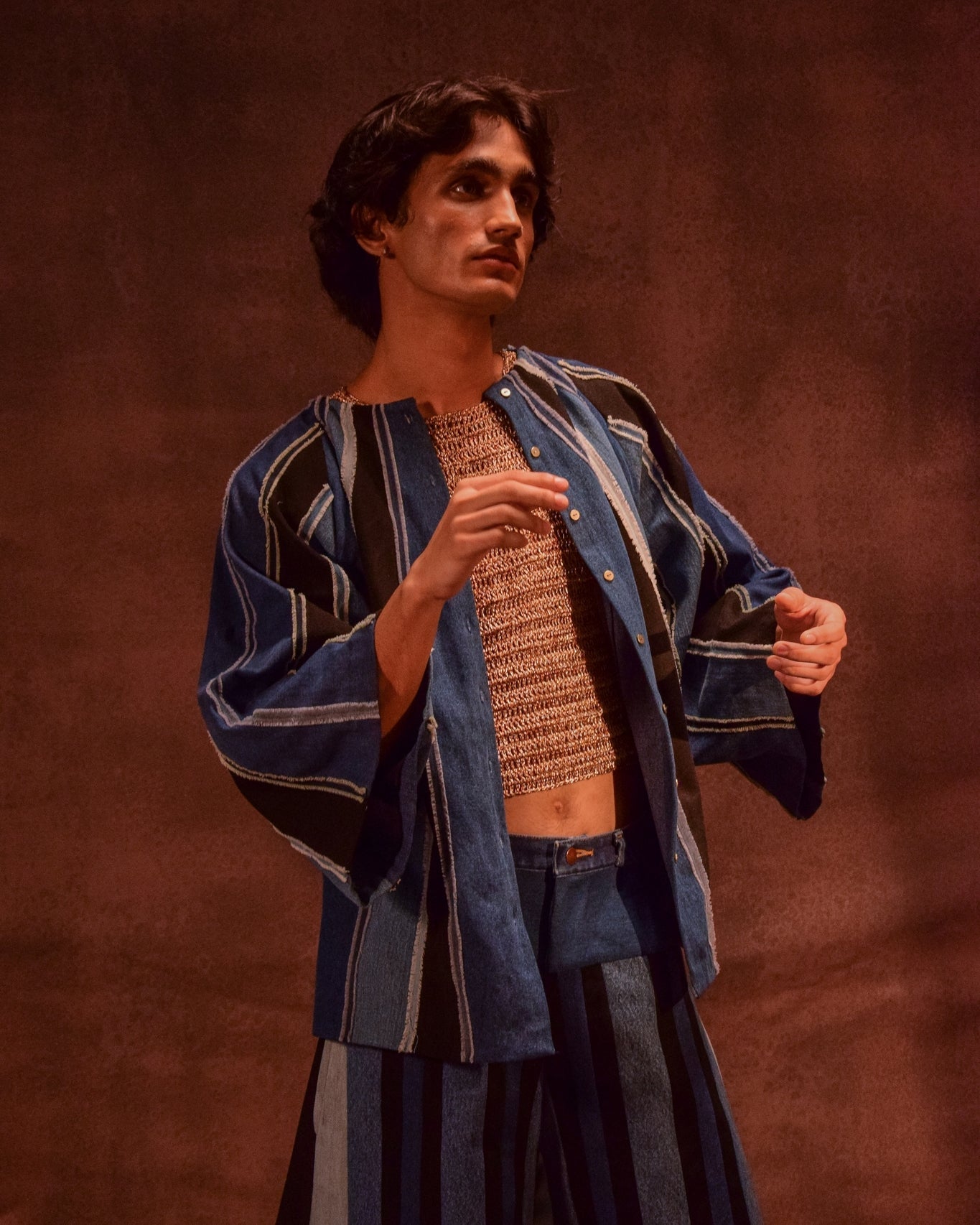 Carnival Shacket - CiceroniJacketsAnam Husain