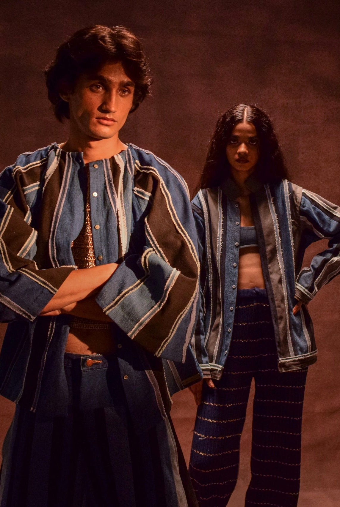 Carnival Shacket - CiceroniJacketsAnam Husain