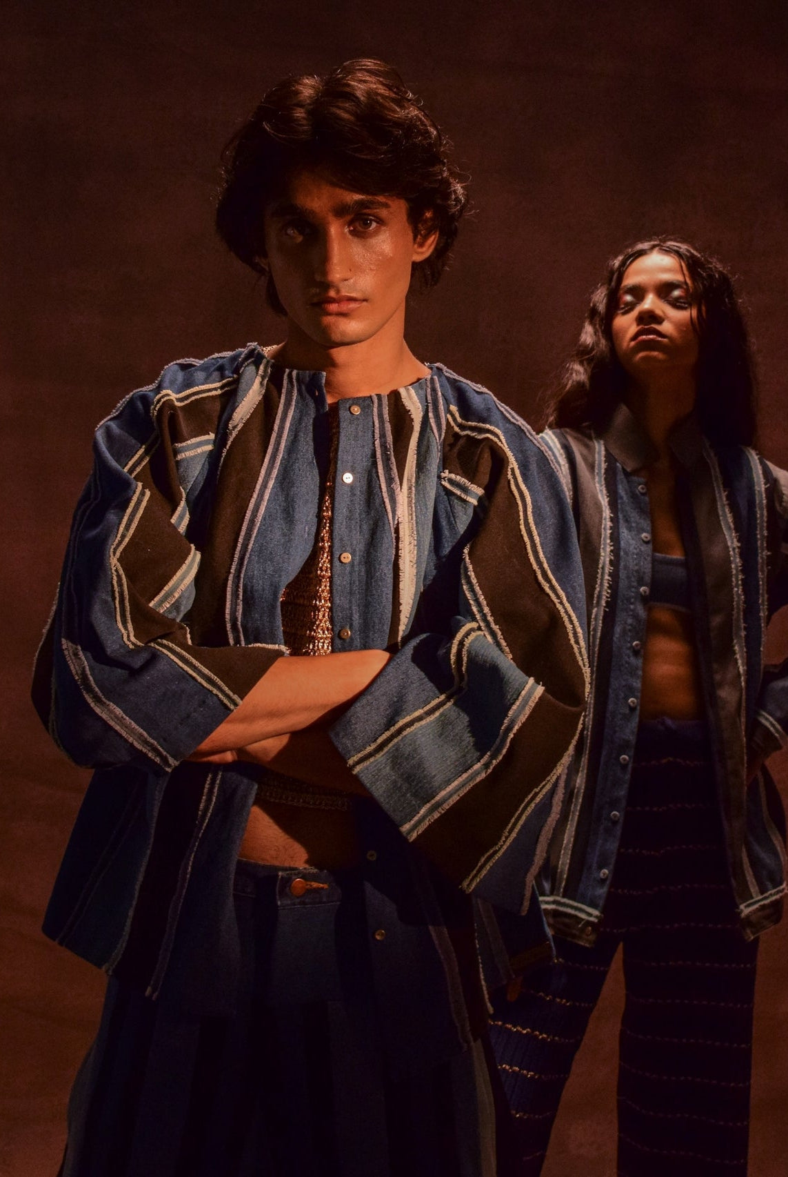 Carnival Shacket - CiceroniJacketsAnam Husain