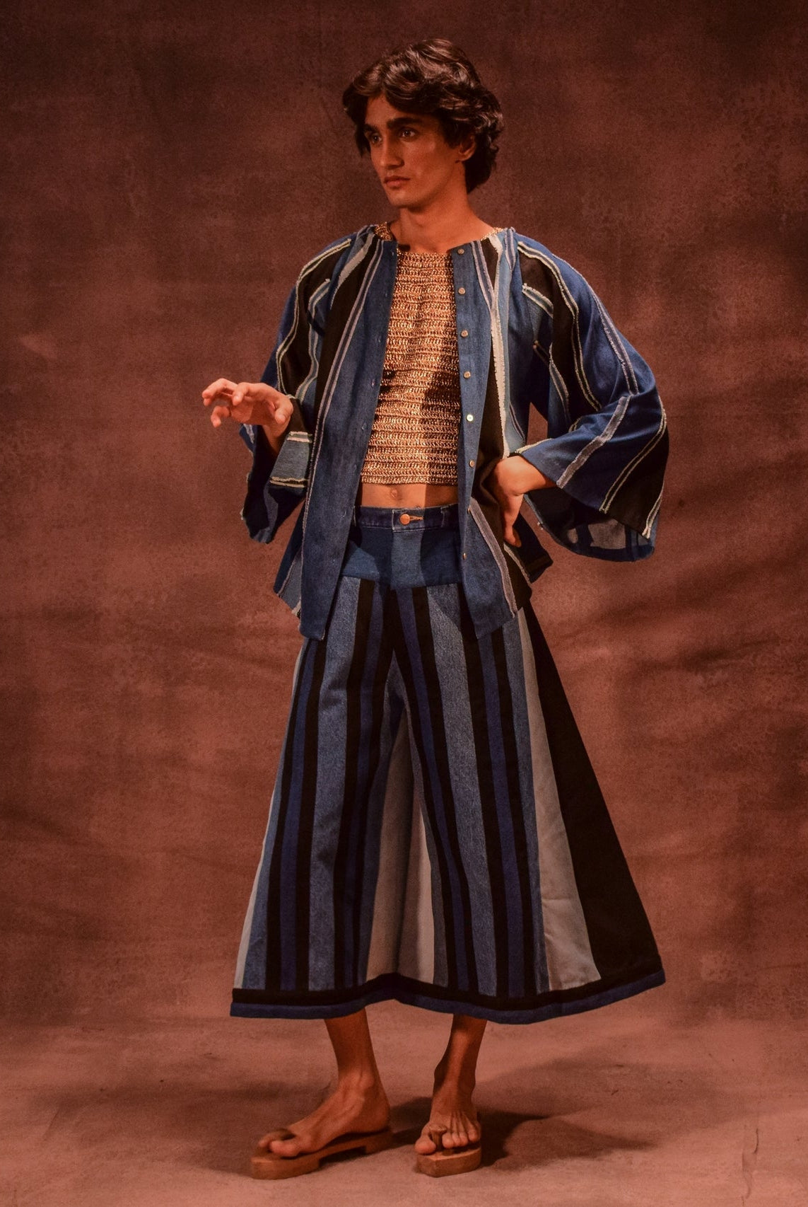 Carnival Shacket - CiceroniJacketsAnam Husain