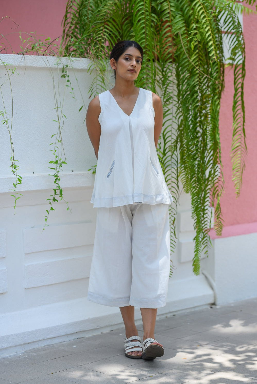 Carolina Pant - CiceroniPantsRaga & Co.