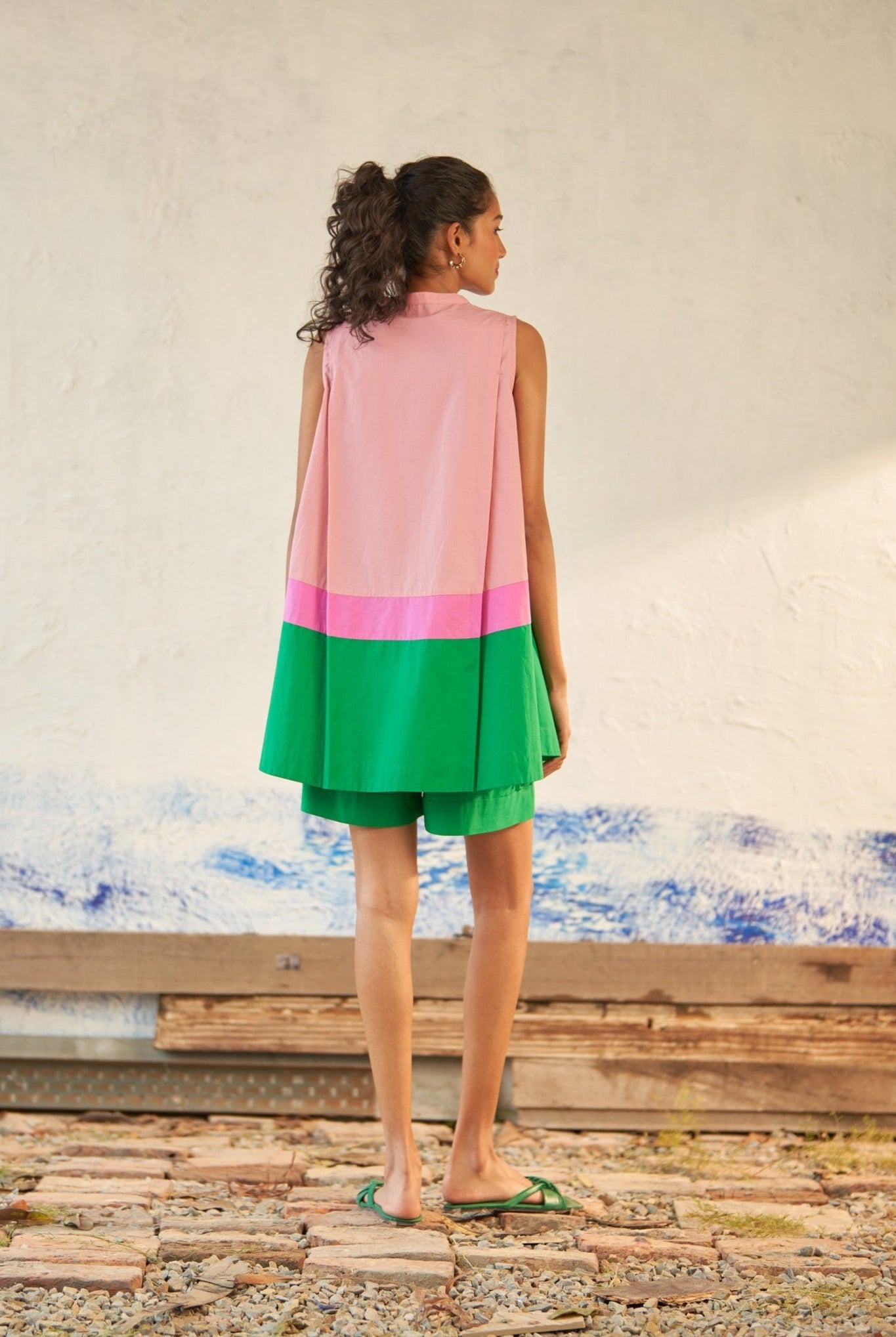Cassatta Co - ord Set - CiceroniCo - ord SetCanoopi