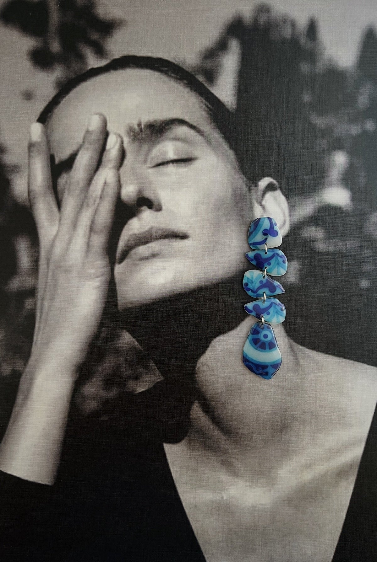 Catarina Danglers - CiceroniEarringsShivaani Vaishnavi