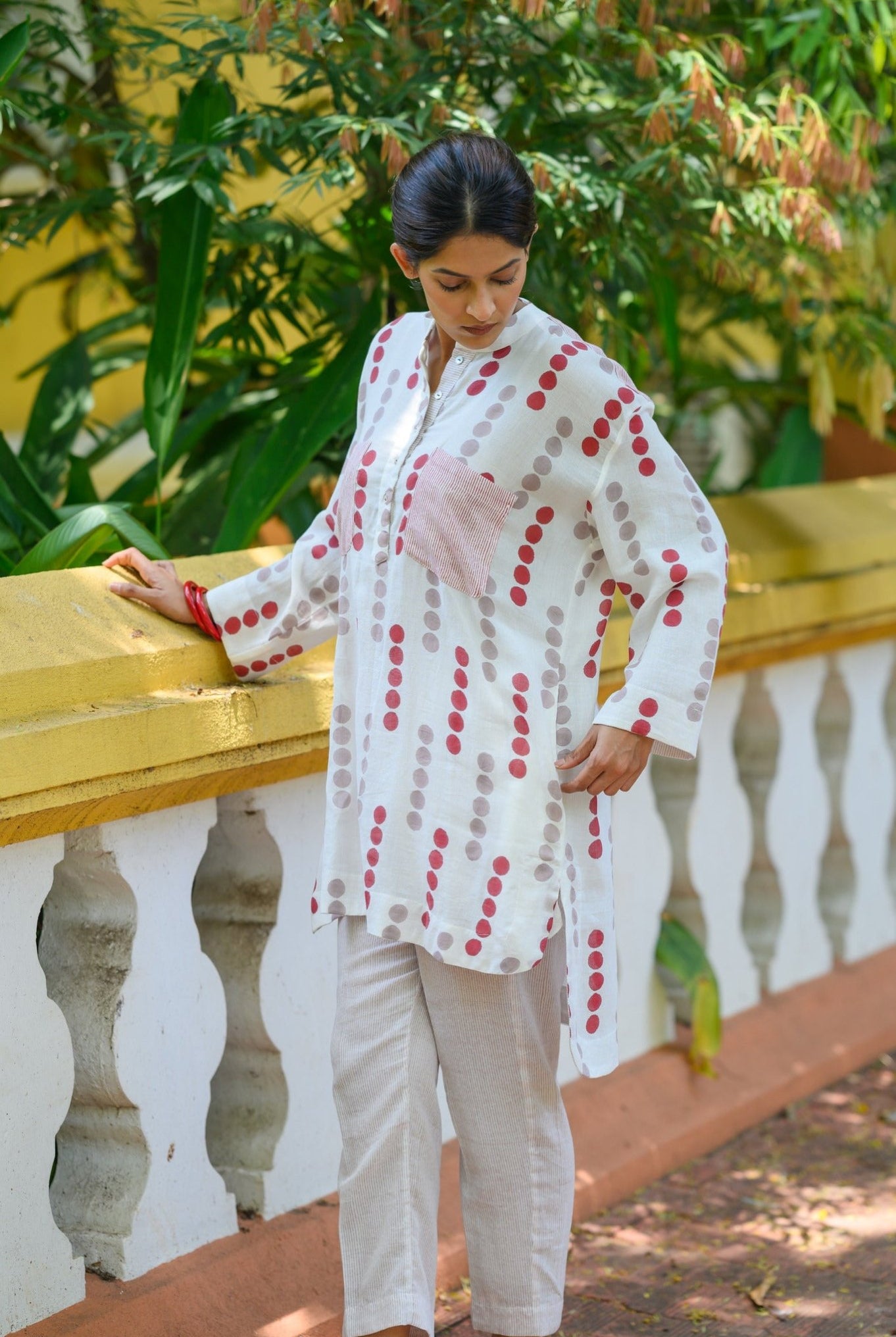 Catia Pant - CiceroniPantsRaga & Co.
