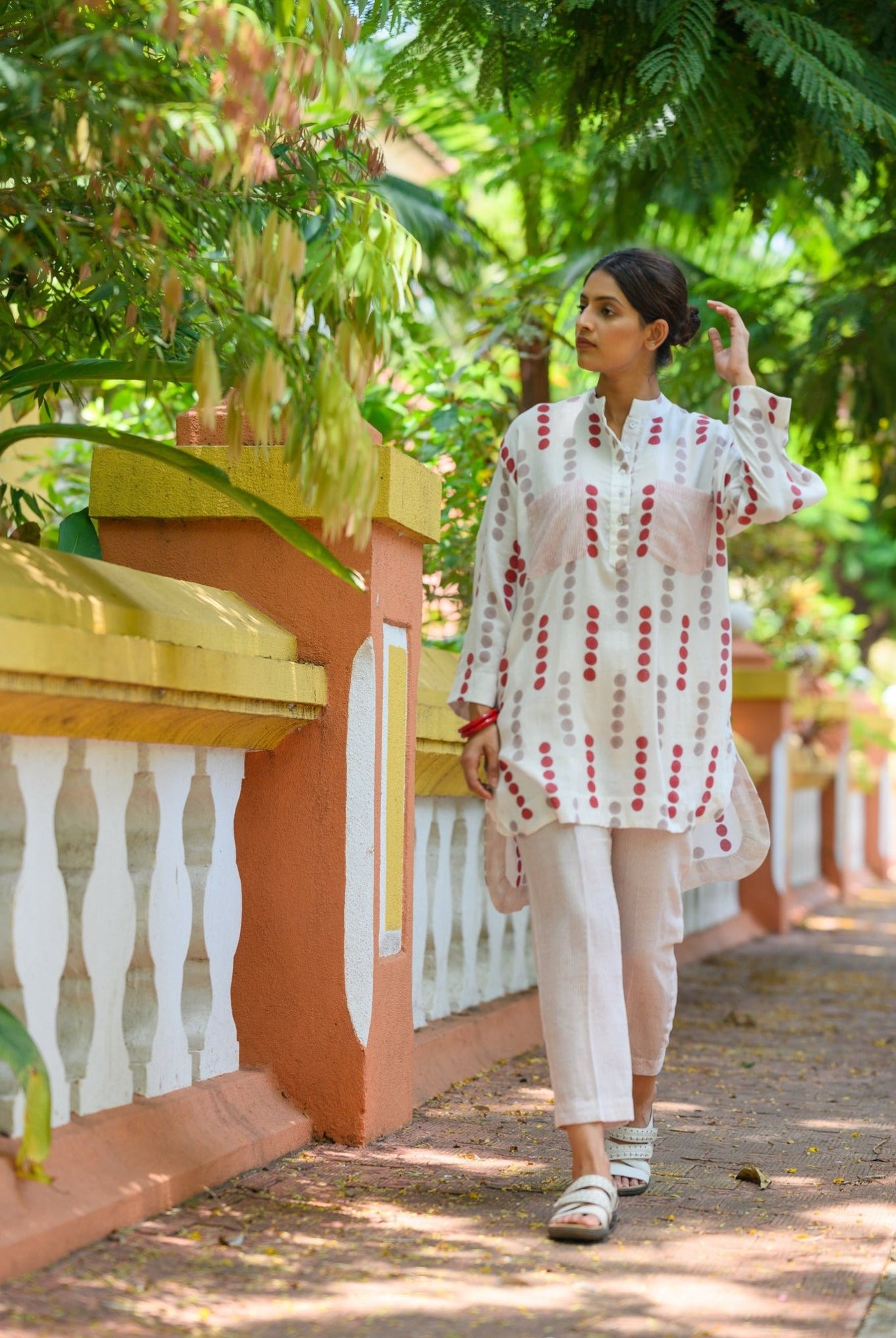 Catia Pant - CiceroniPantsRaga & Co.