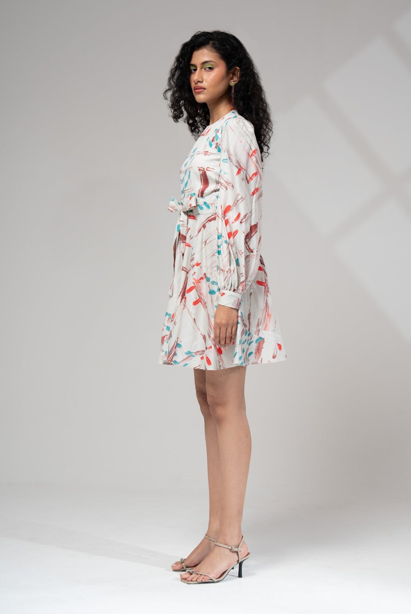 Cayo Short Dress - CiceroniDressesAdvait