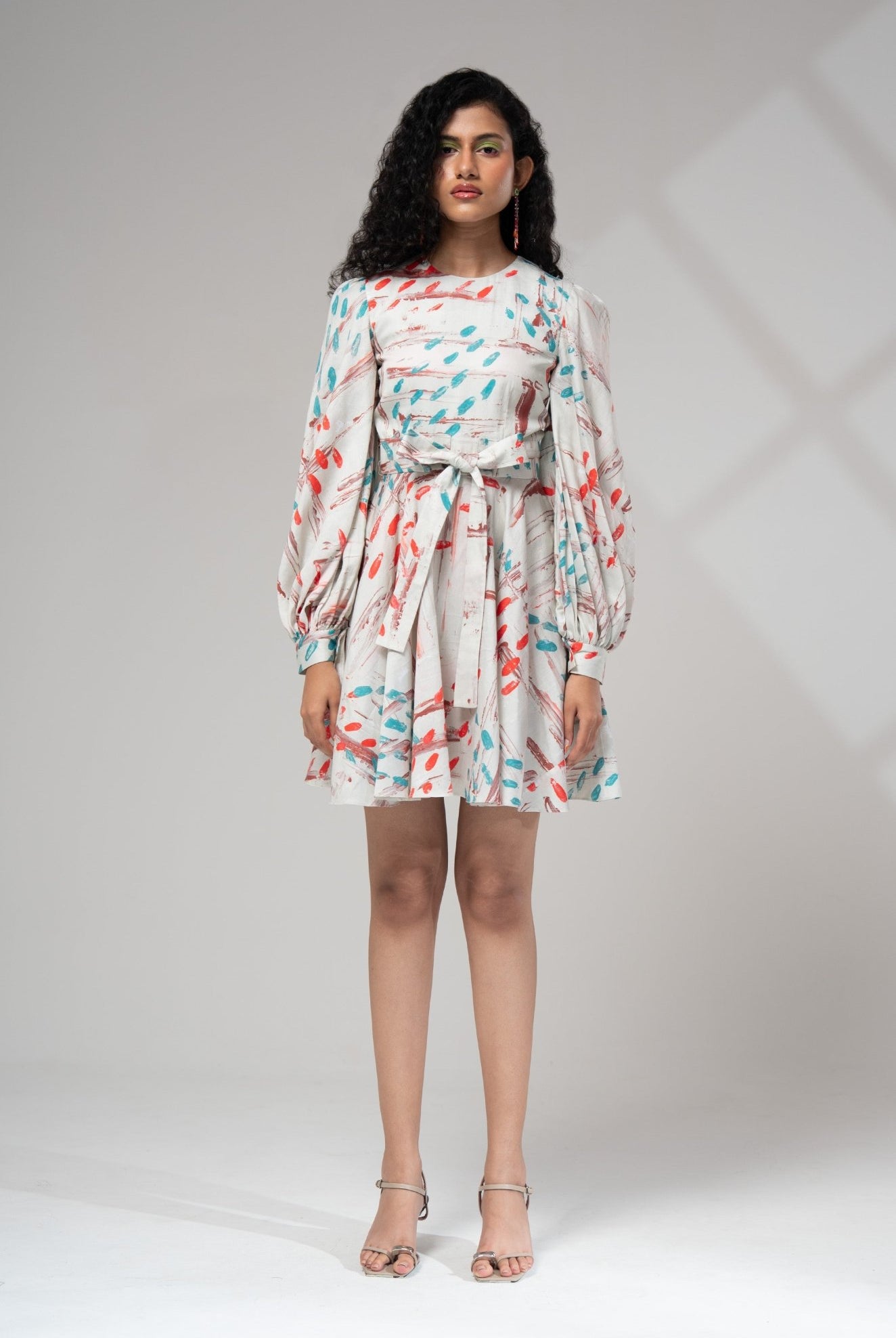 Cayo Short Dress - CiceroniDressesAdvait