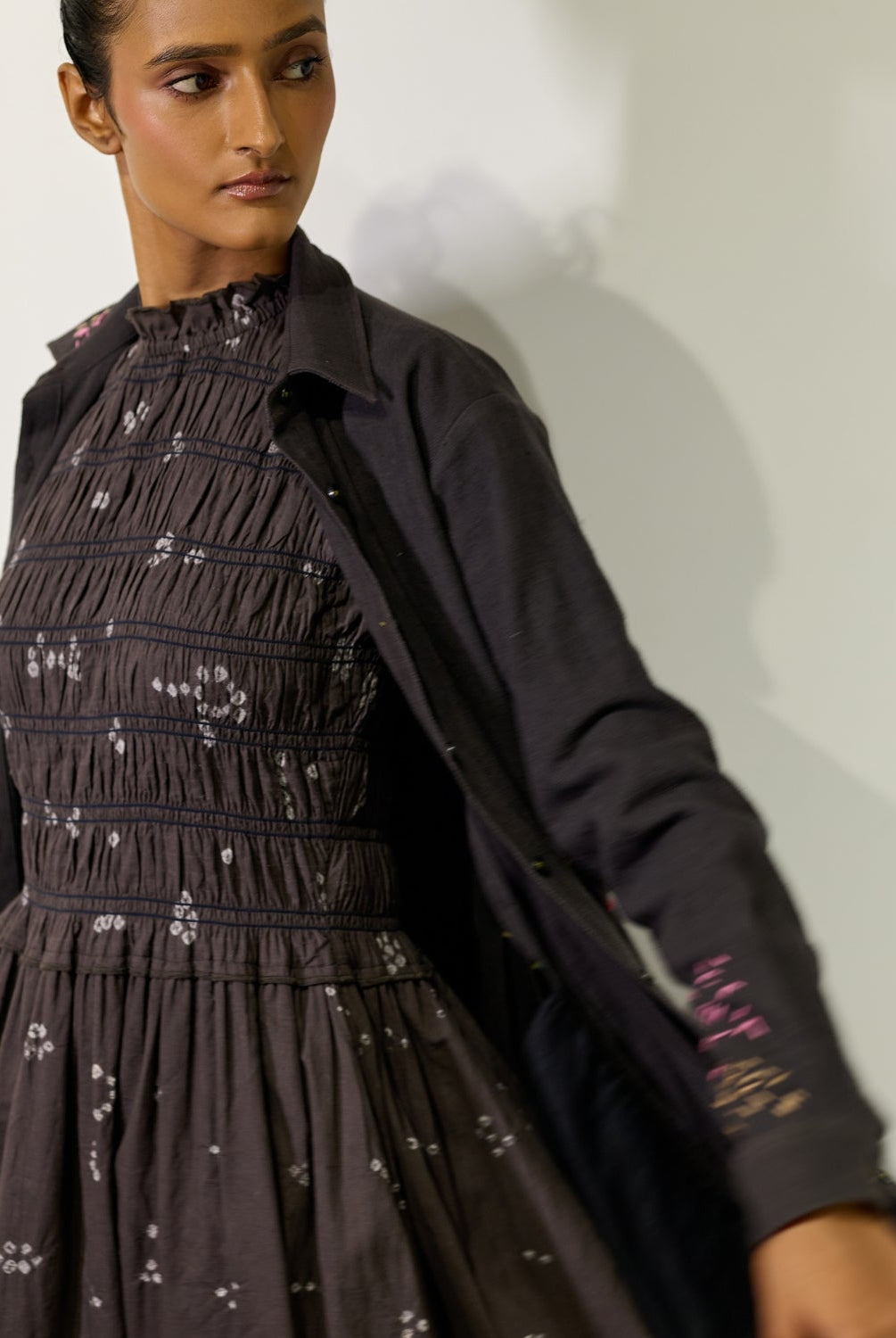 Cecile Embroidered Dress - CiceroniDressesDoodlage