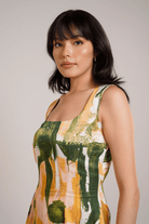 Ceri Midi Dress - CiceroniDressesAdvait