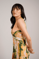 Ceri Pleated Dress - CiceroniDressesAdvait