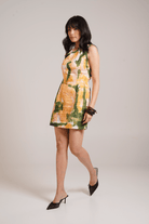 Ceri Short Dress - CiceroniDressesAdvait