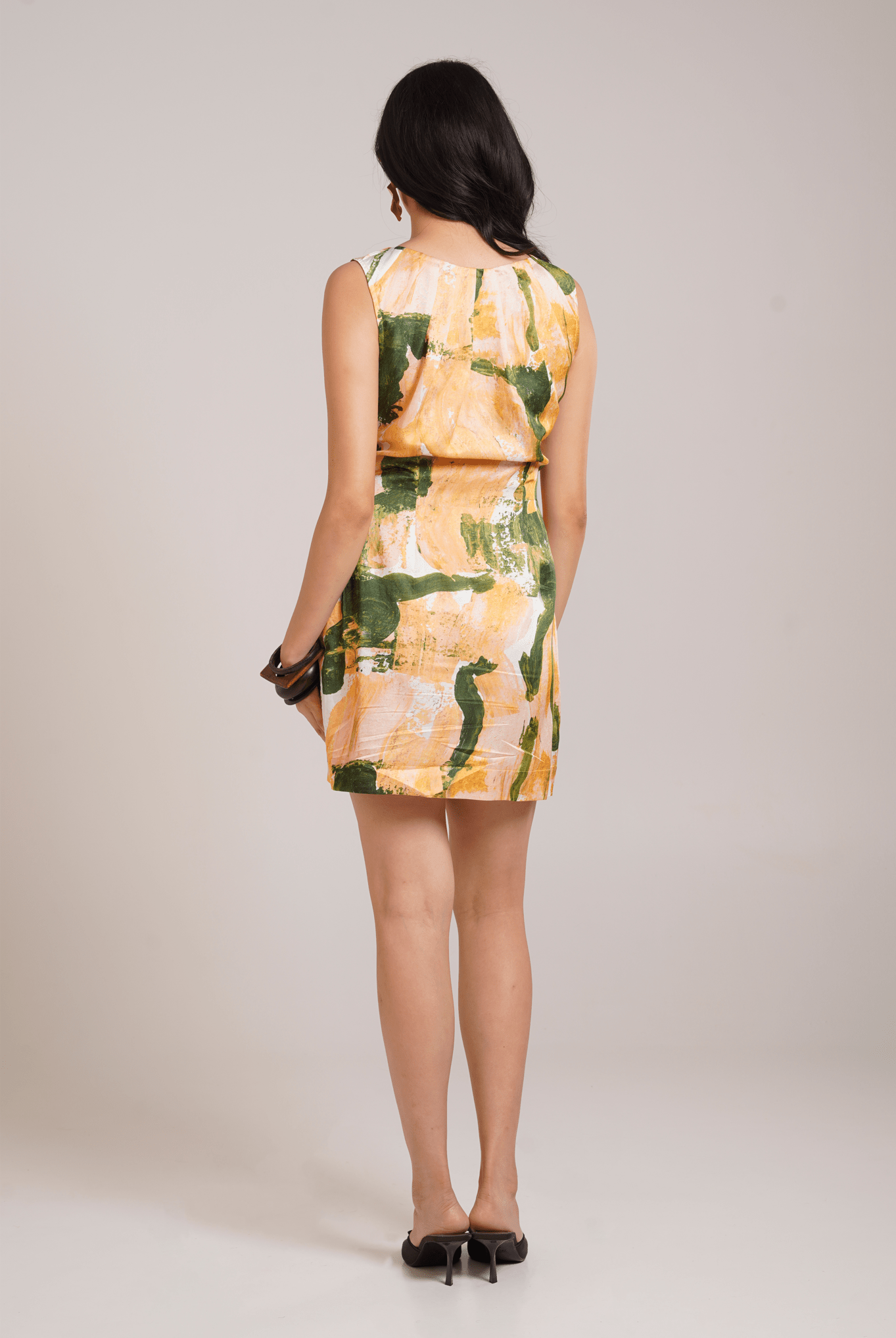 Ceri Short Dress - CiceroniDressesAdvait
