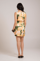 Ceri Short Dress - CiceroniDressesAdvait