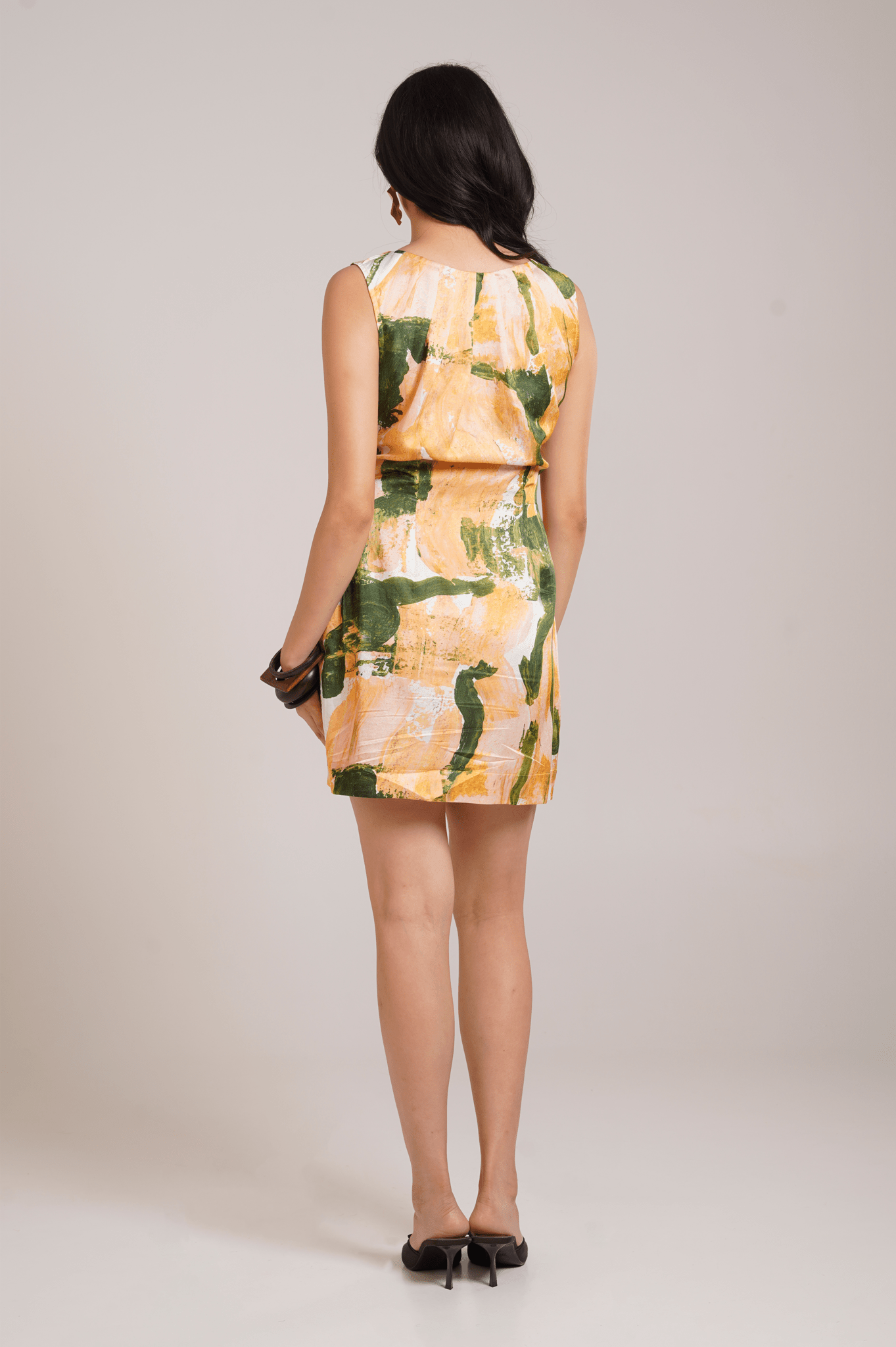 Ceri Short Dress - CiceroniDressesAdvait