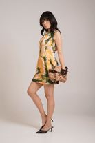 Ceri Short Dress - CiceroniDressesAdvait