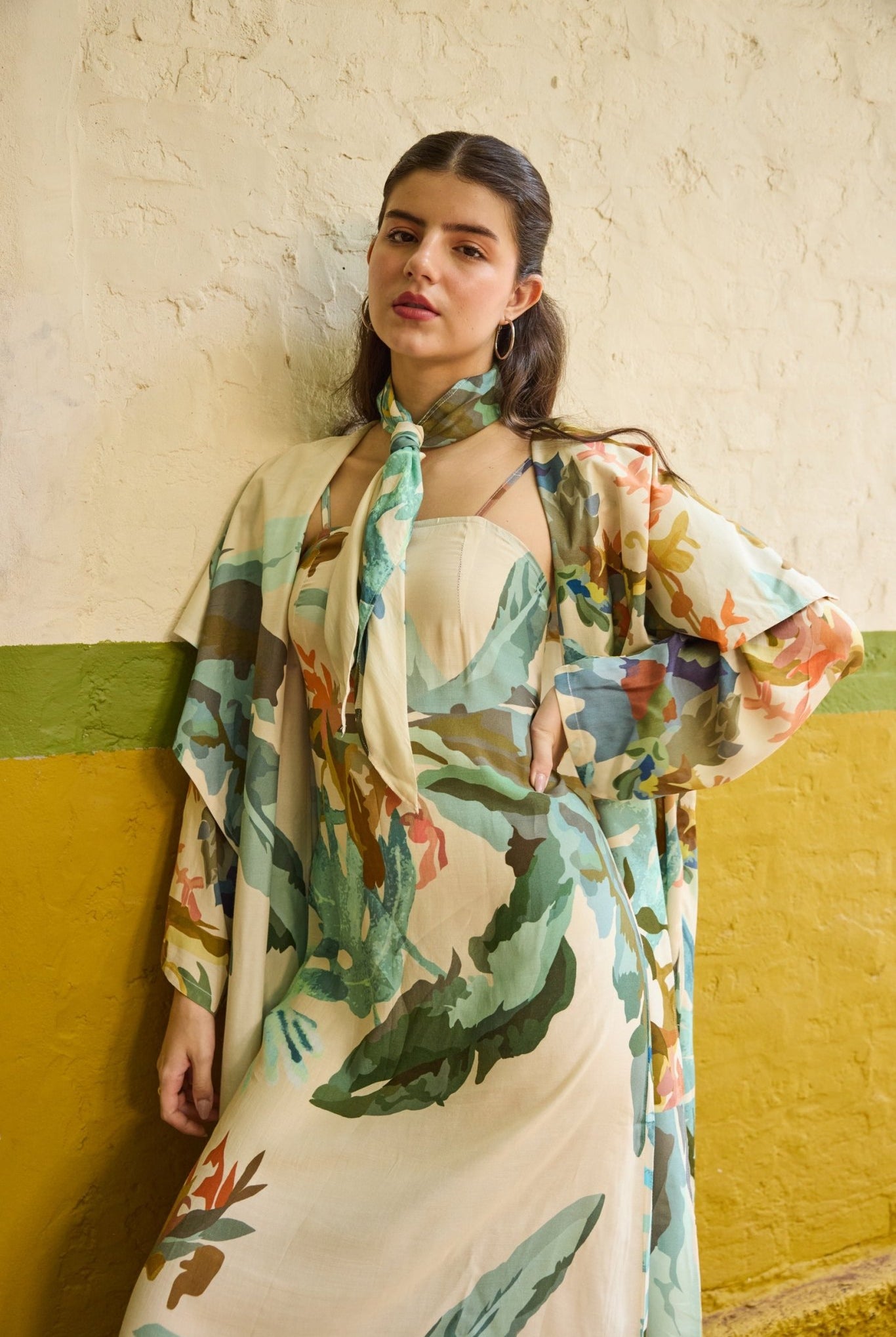 Ceylon Jacket set - CiceroniJacket SetHappi Space