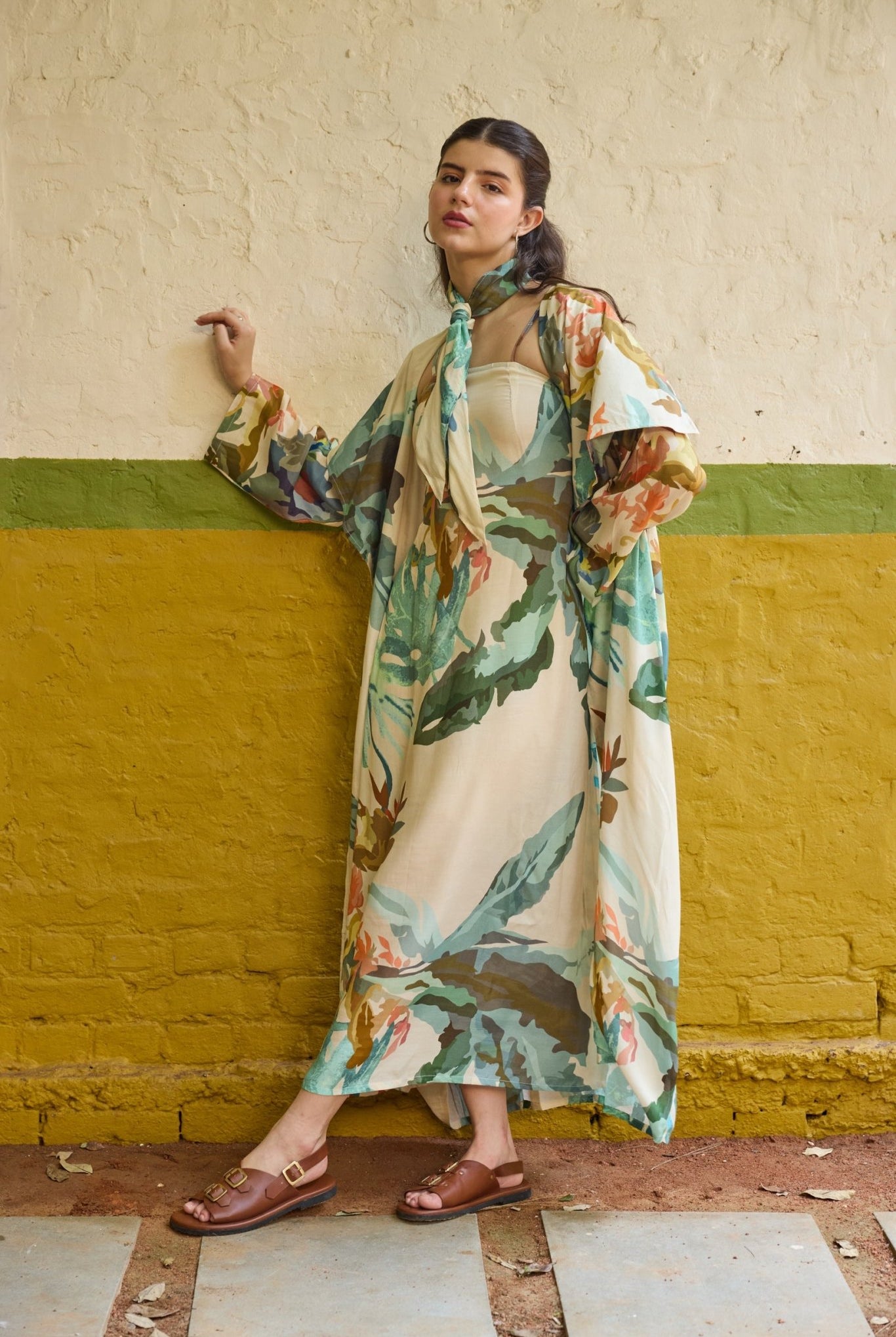 Ceylon Jacket set - CiceroniJacket SetHappi Space