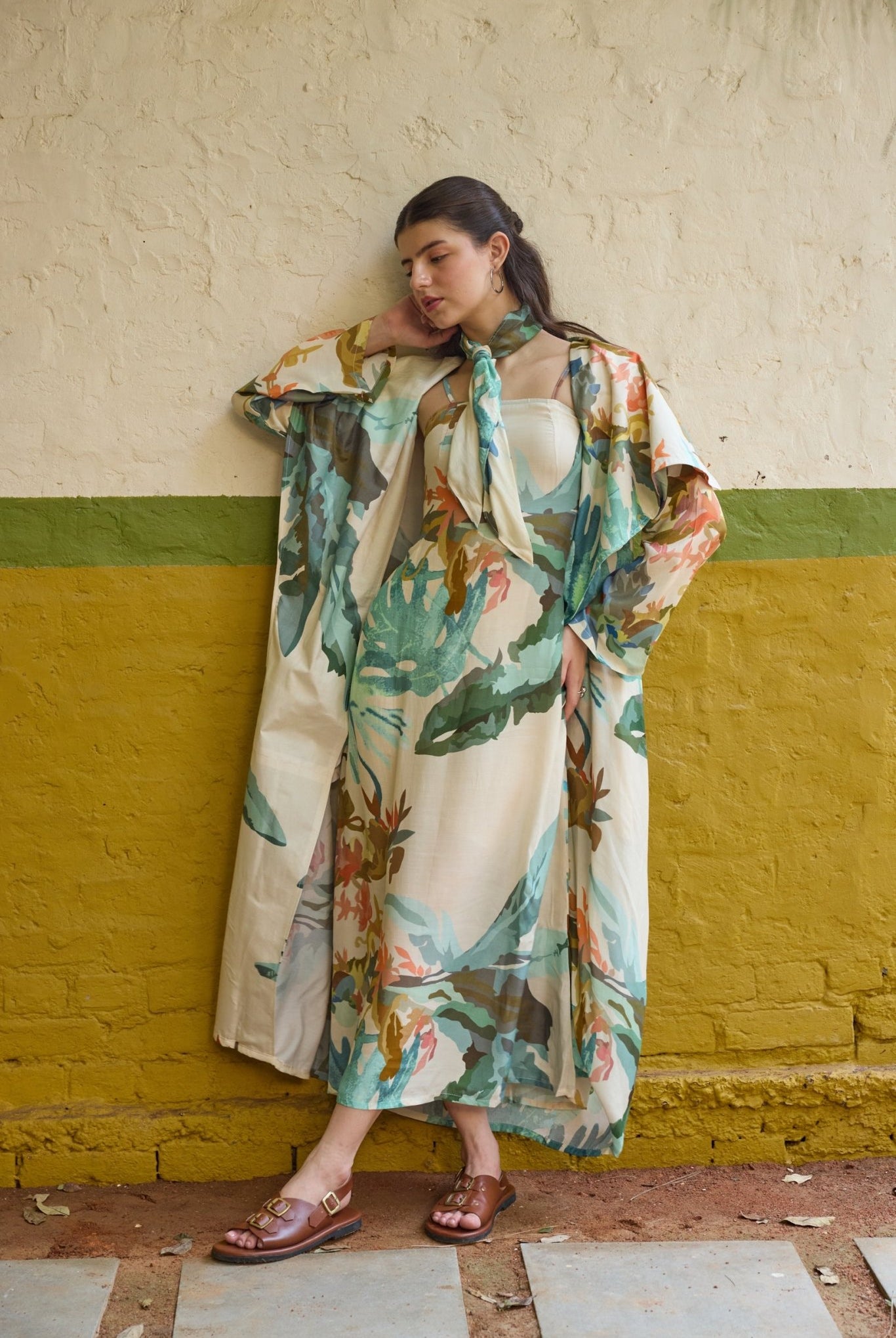Ceylon Jacket set - CiceroniJacket SetHappi Space