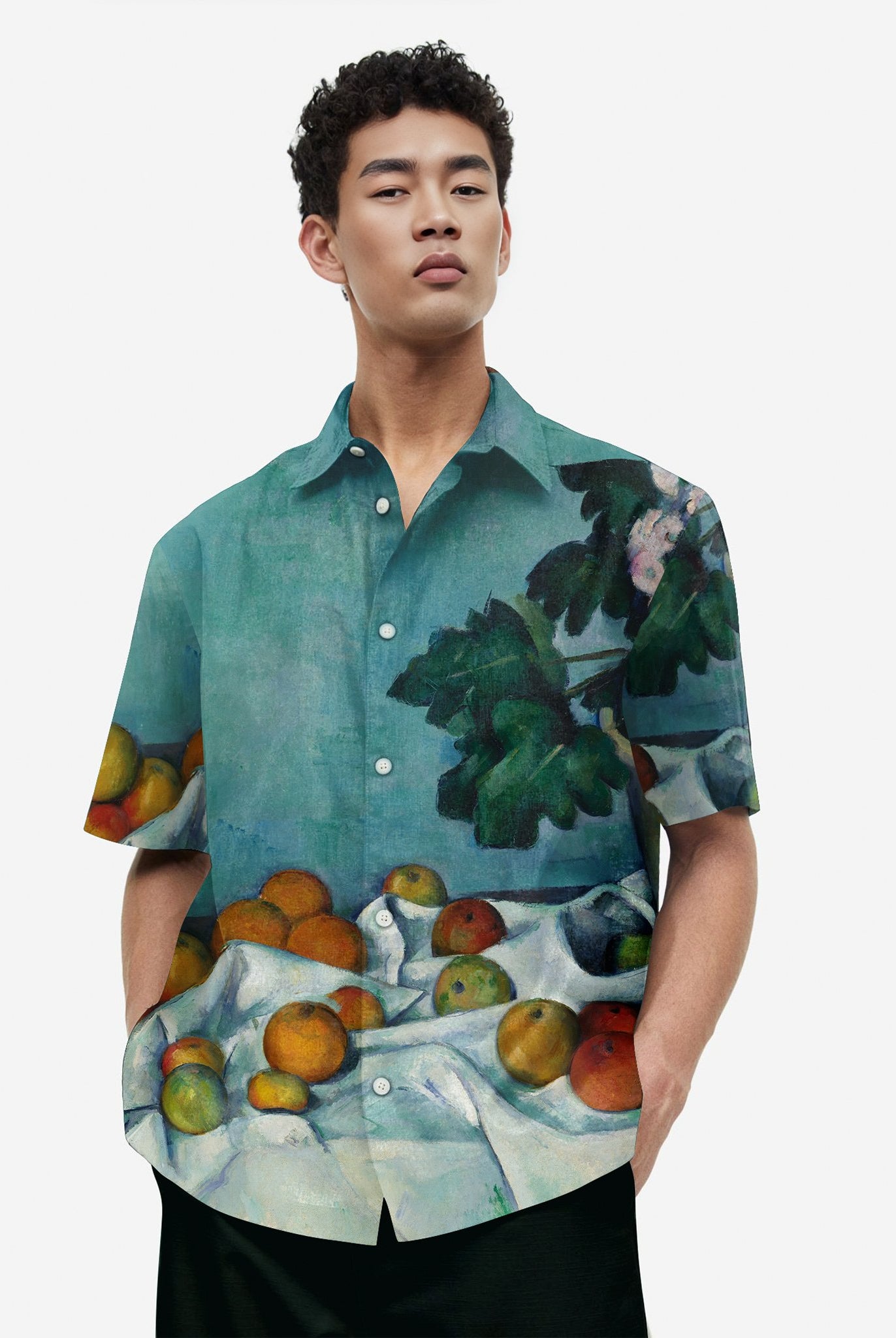 Cézanne's Still Life Shirt - CiceroniUnisex ShirtsNaymish