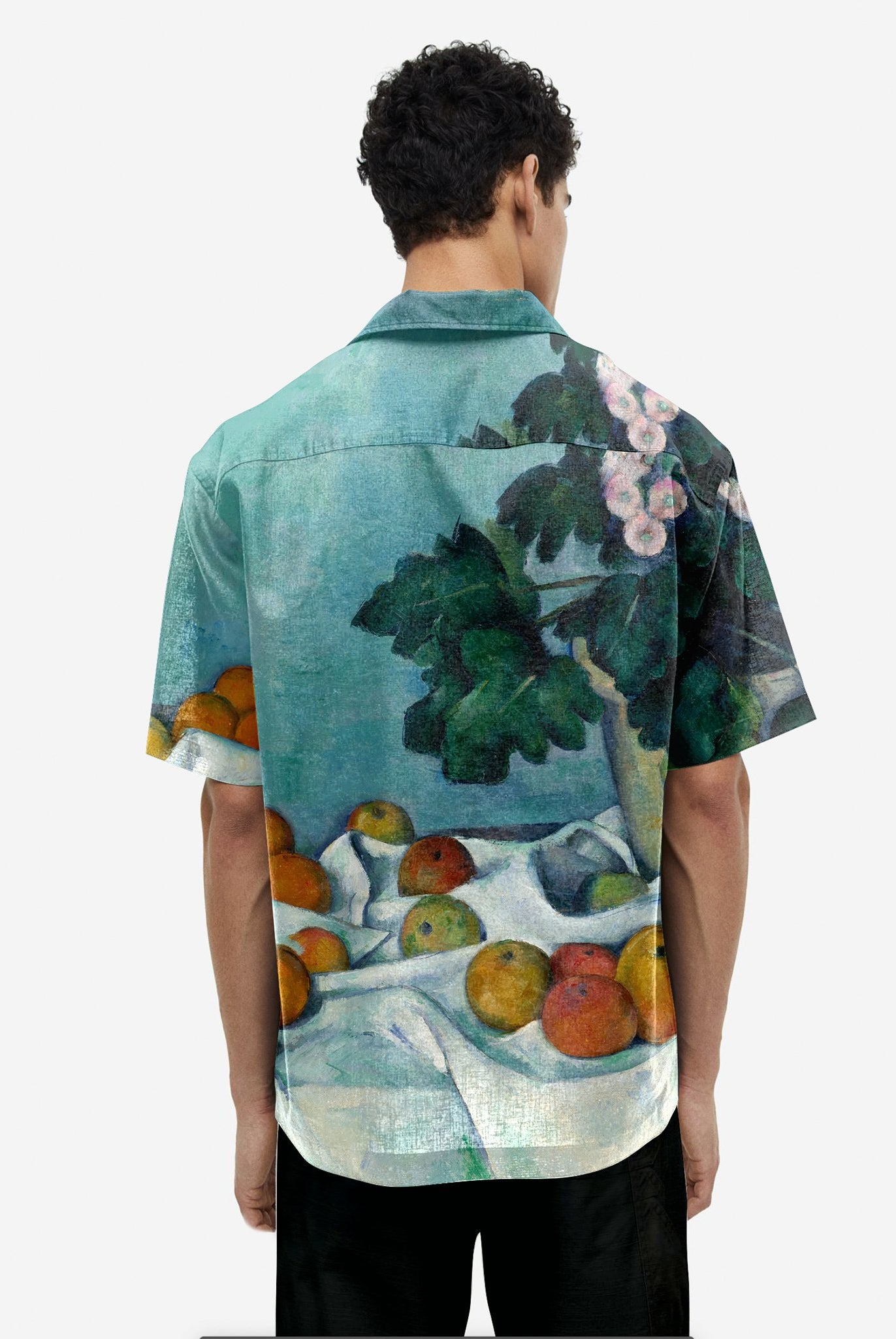 Cézanne's Still Life Shirt - CiceroniUnisex ShirtsNaymish
