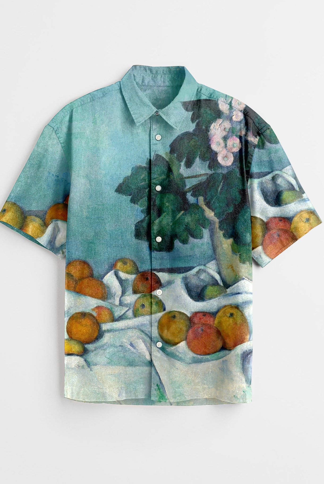 Cézanne's Still Life Shirt - CiceroniUnisex ShirtsNaymish