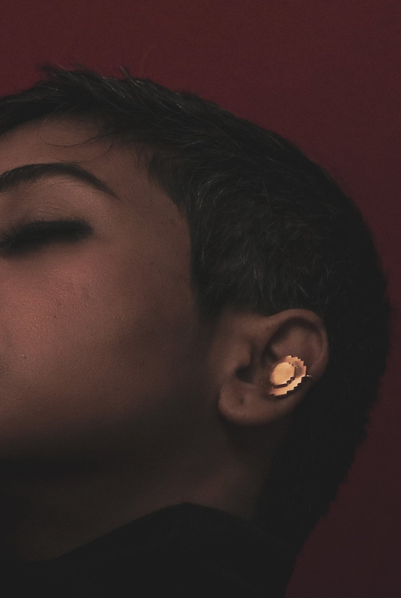 Cha - Ching! Ear Cuff - CiceroniEarringsNO.NA.MÈ