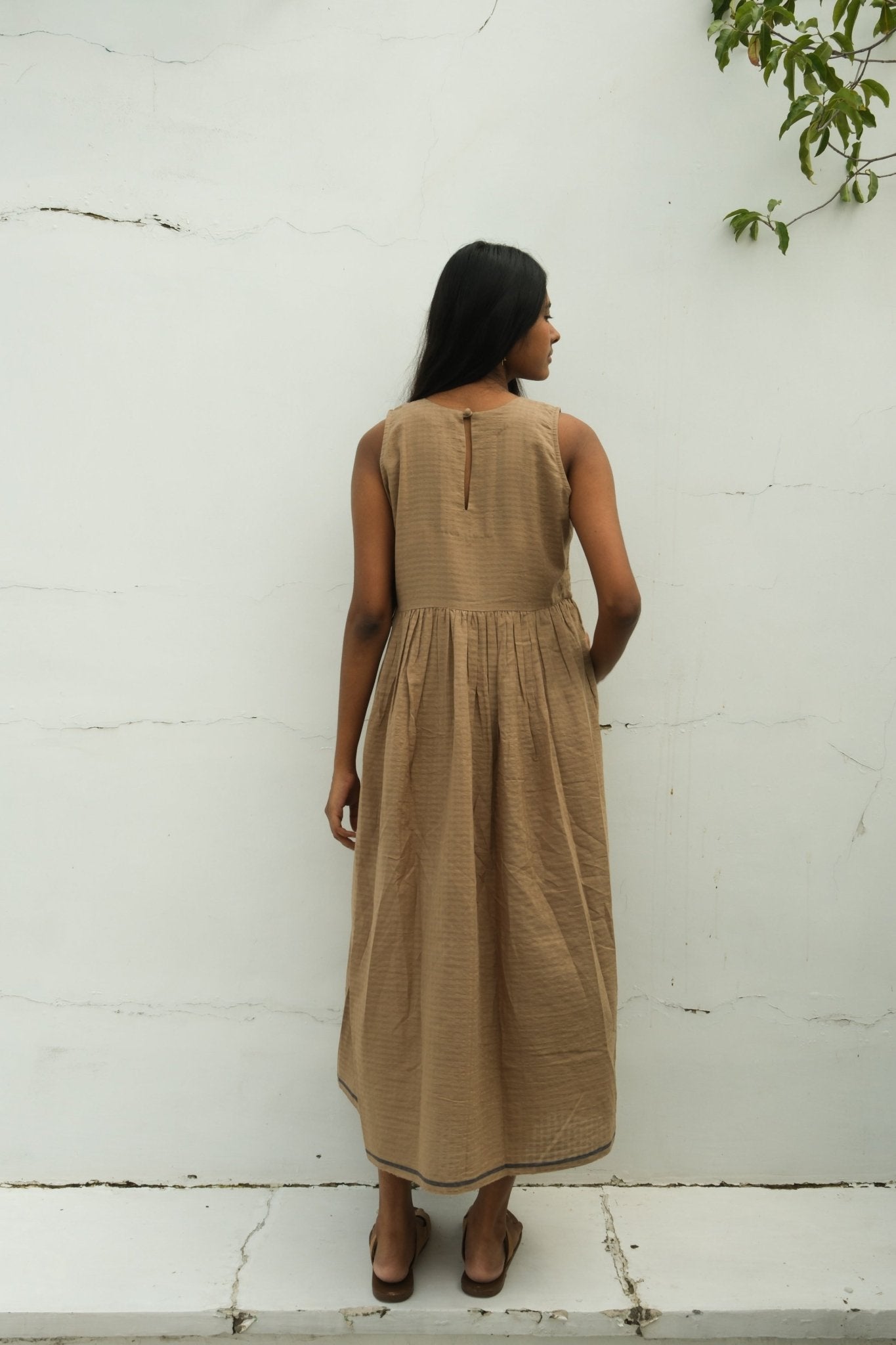 Cha Dress - CiceroniDresseswith N.