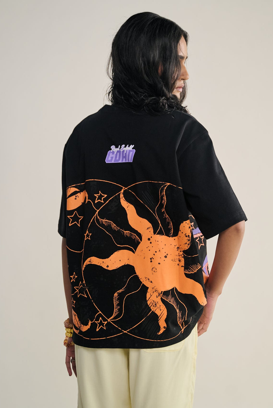 Chakr T-Shirt - CiceroniT-ShirtRAFU'D